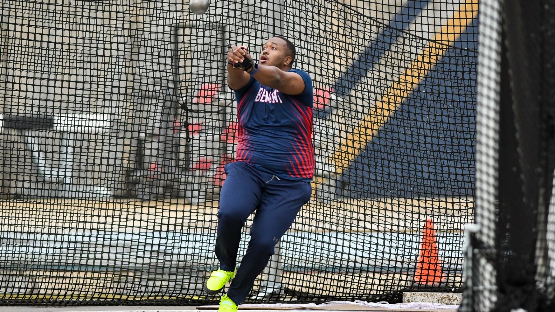 Men's Track and Field Headed for the Hilltopper Relays Belmont University