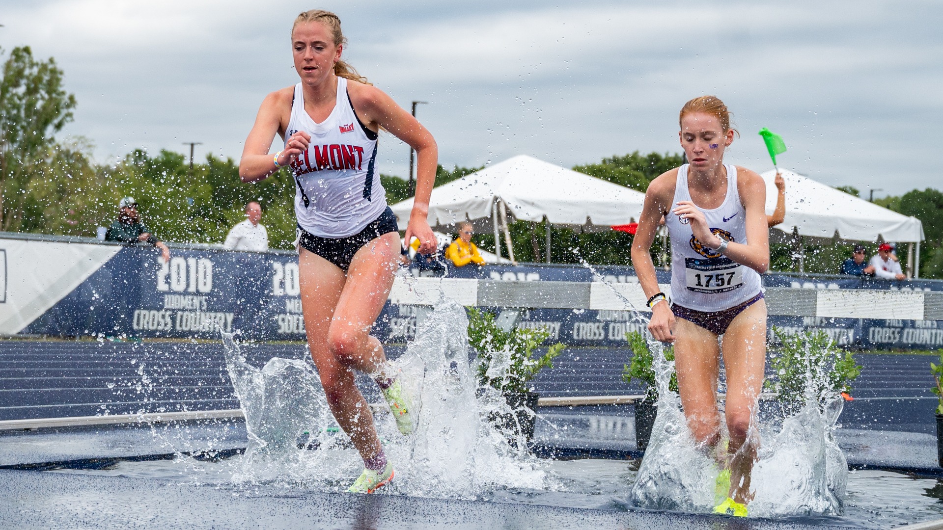 Katie Flaherty 202324 Women's Track and Field Belmont University