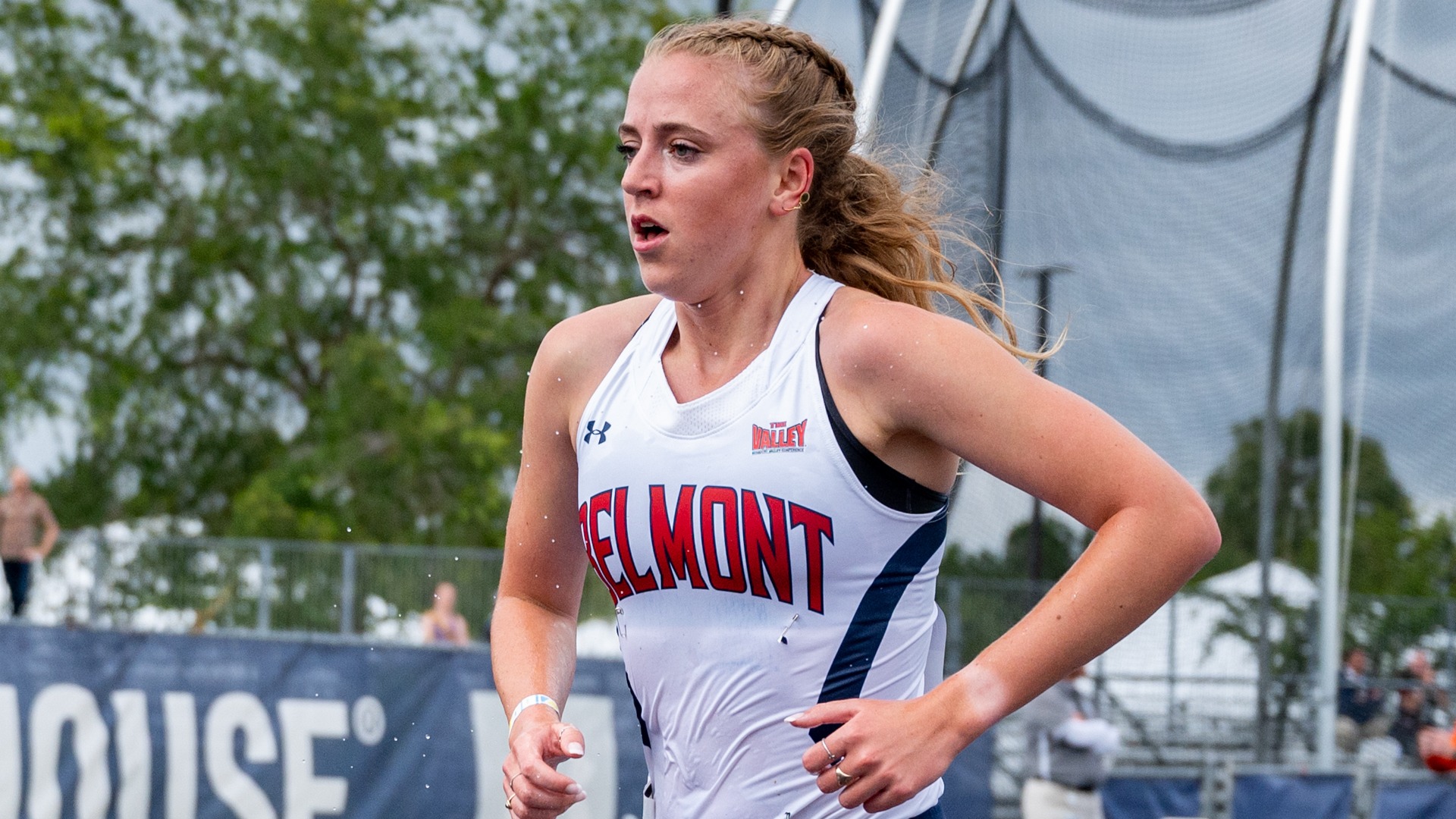 Katie Flaherty 202324 Women's Track and Field Belmont University