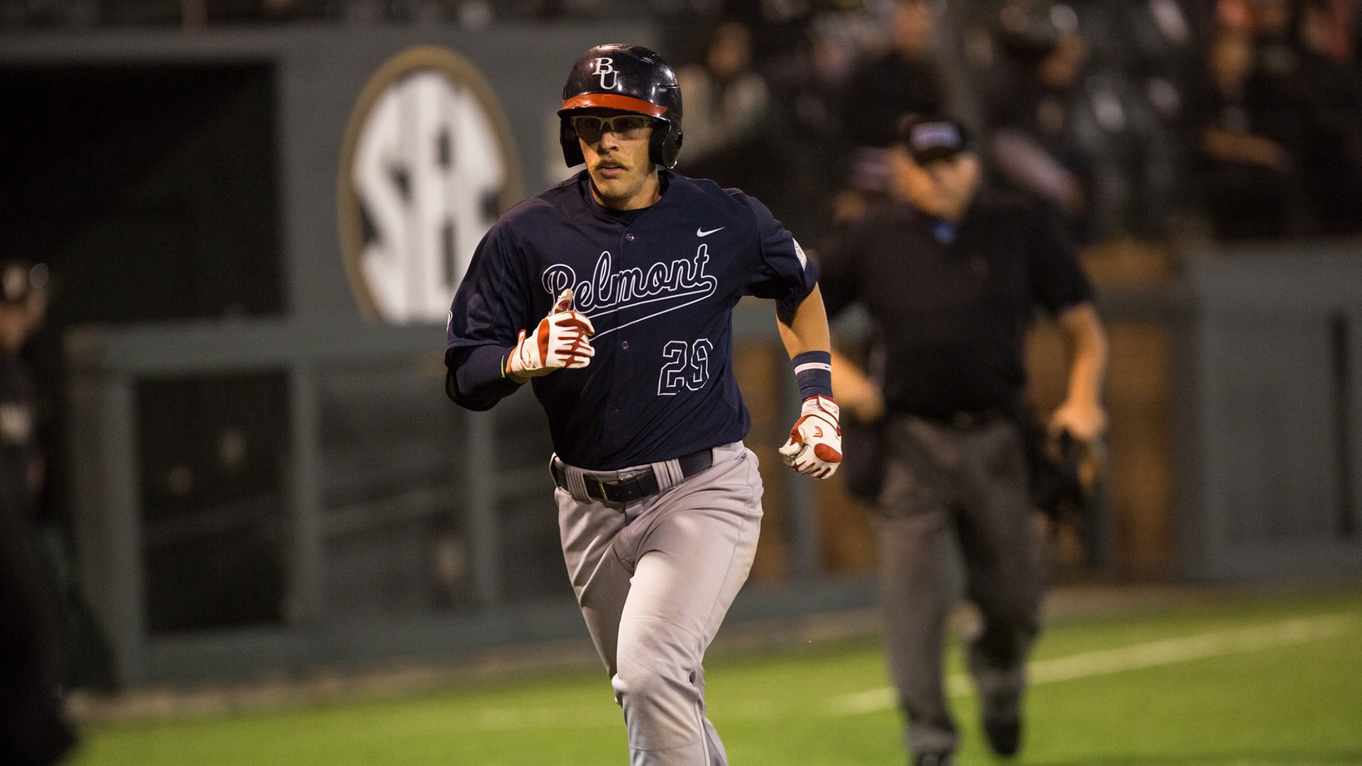 Matt Beaty Makes Instant Impact with Kansas City Royals Belmont