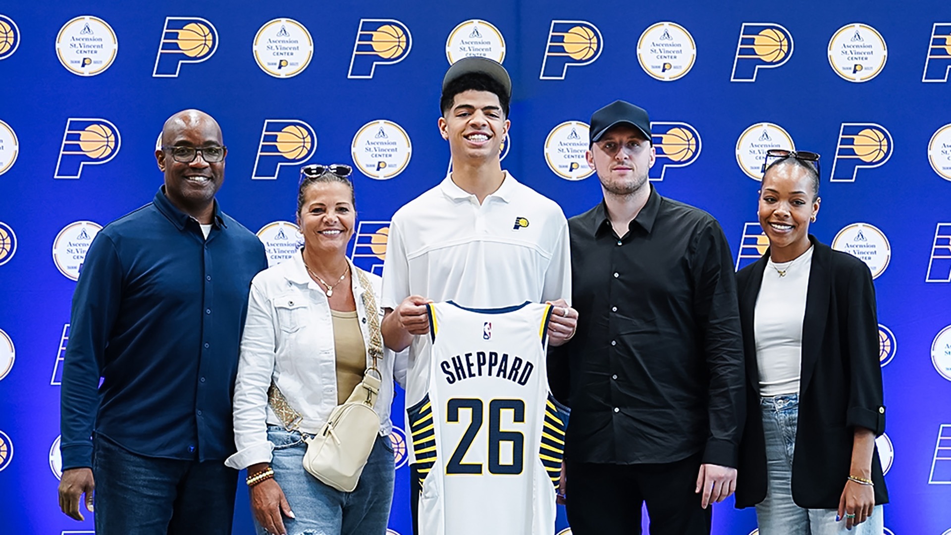 Ben Sheppard NBA Draft Media Rewind - Belmont University