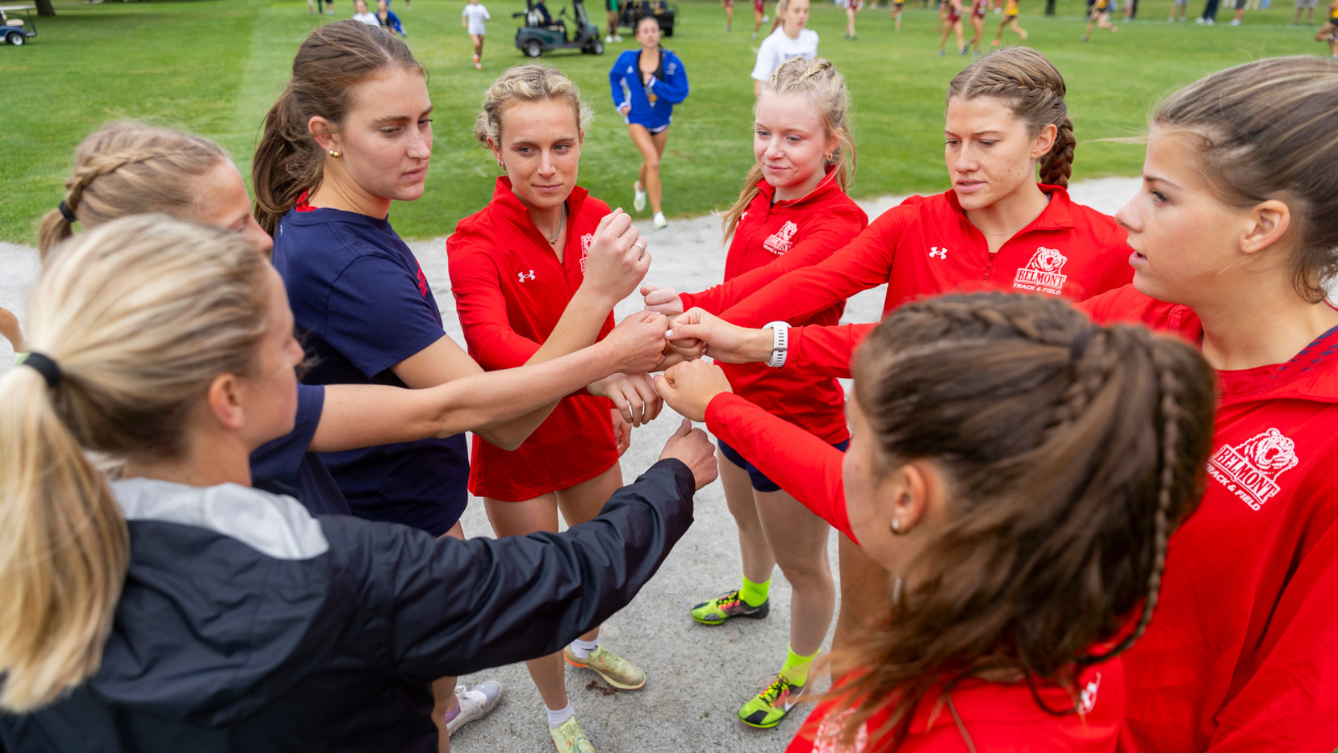 Women's Cross Country Faces National Competition at PreNationals