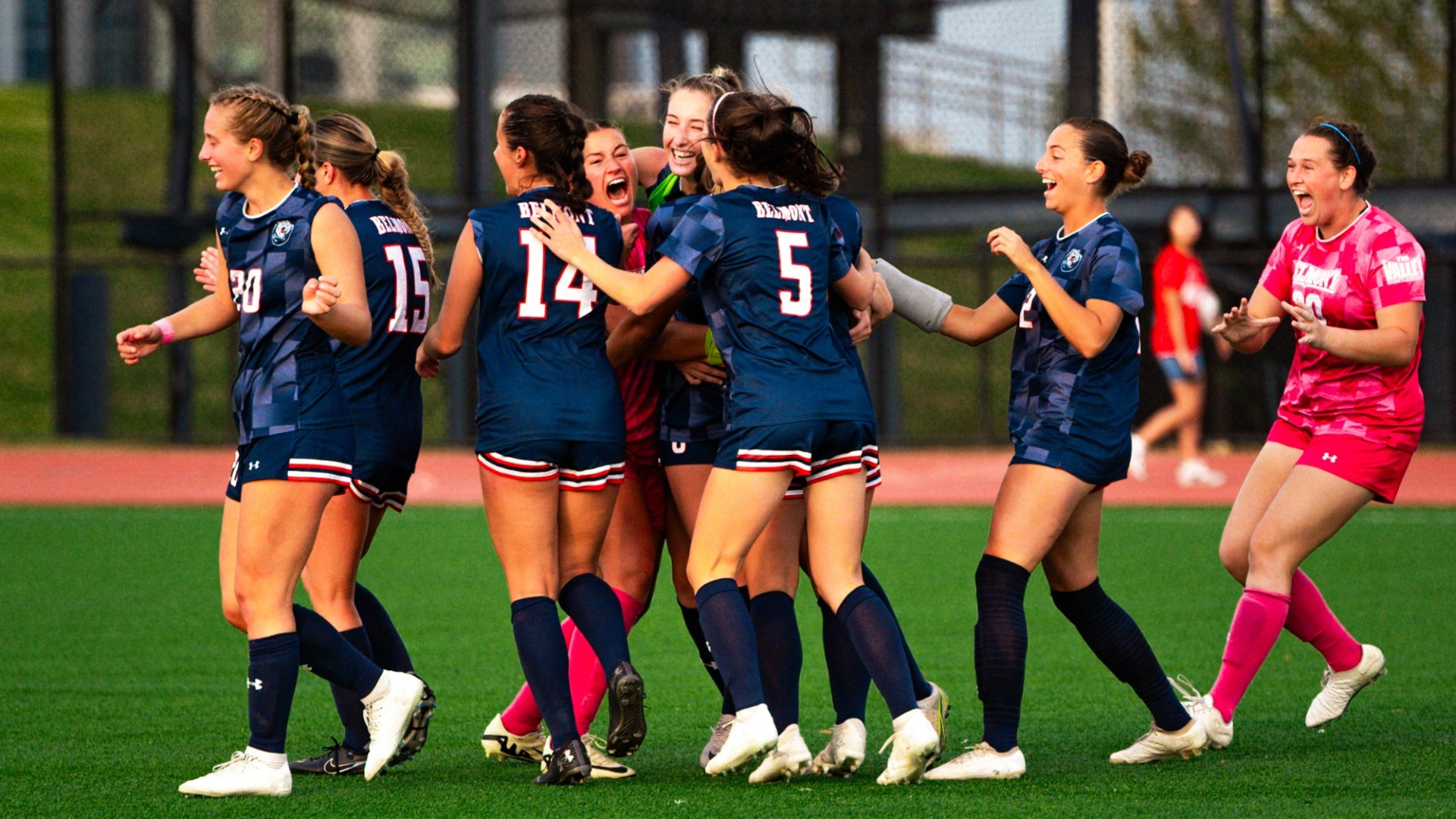 Women's Soccer Releases 2024 Schedule - Belmont University