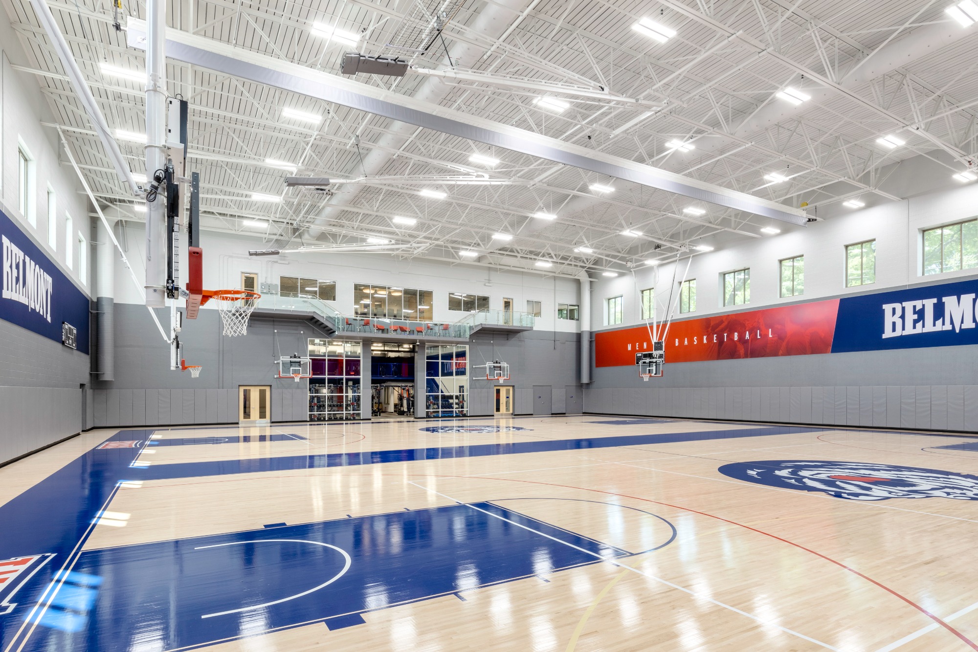 Crockett Center for Athletic Excellence from Attic FirePhotos by Attic Fire Photography