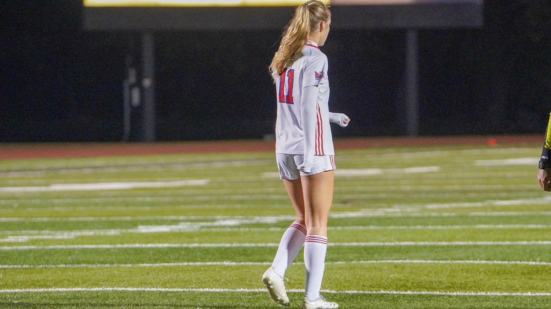 kaitlyn elliot vs Valpo