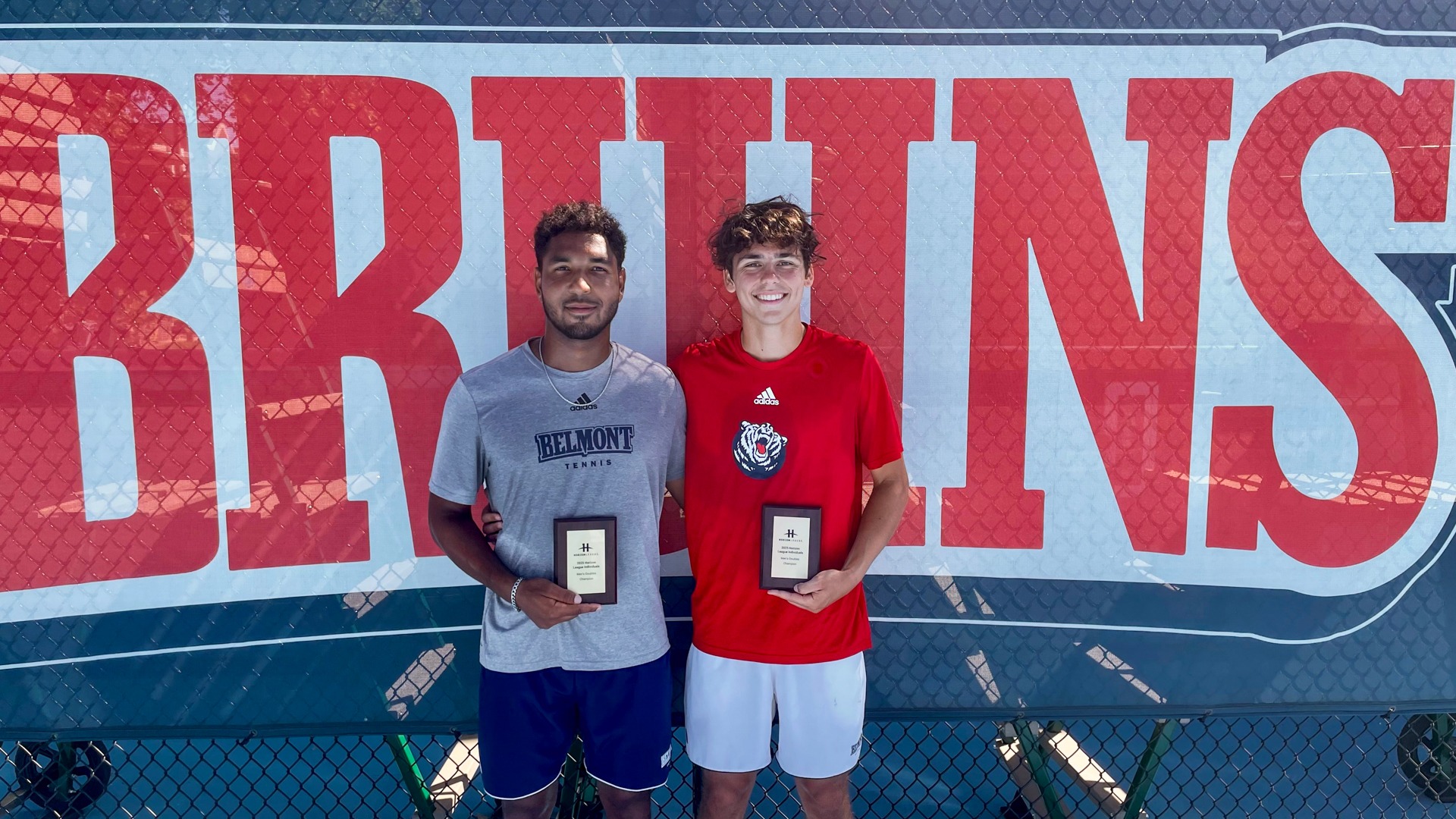 Sabi_Roi_Stefan_Vedovelli_HorizonLeagueIndividualChampionships2025_DoublesChampions