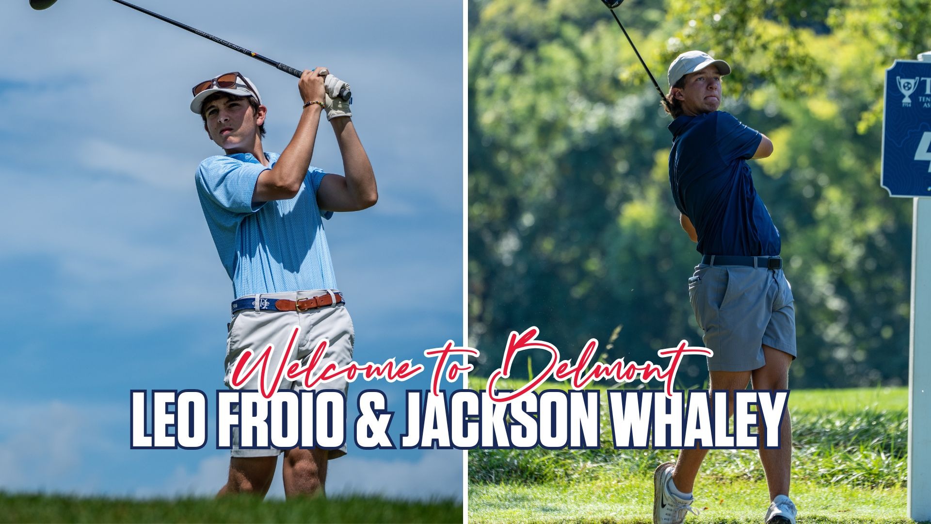 MGolf Signing 2627 Center 2