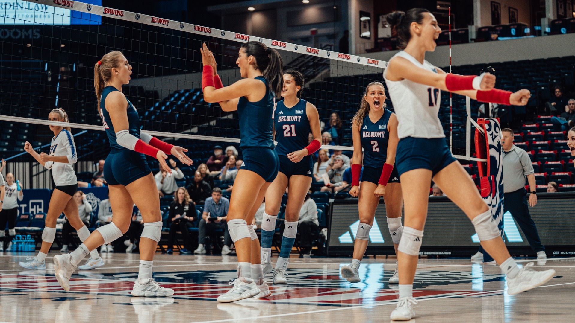 Bruins enter postseason as the No. 6 seed, set for quarterfinal matchup in Des Moines 