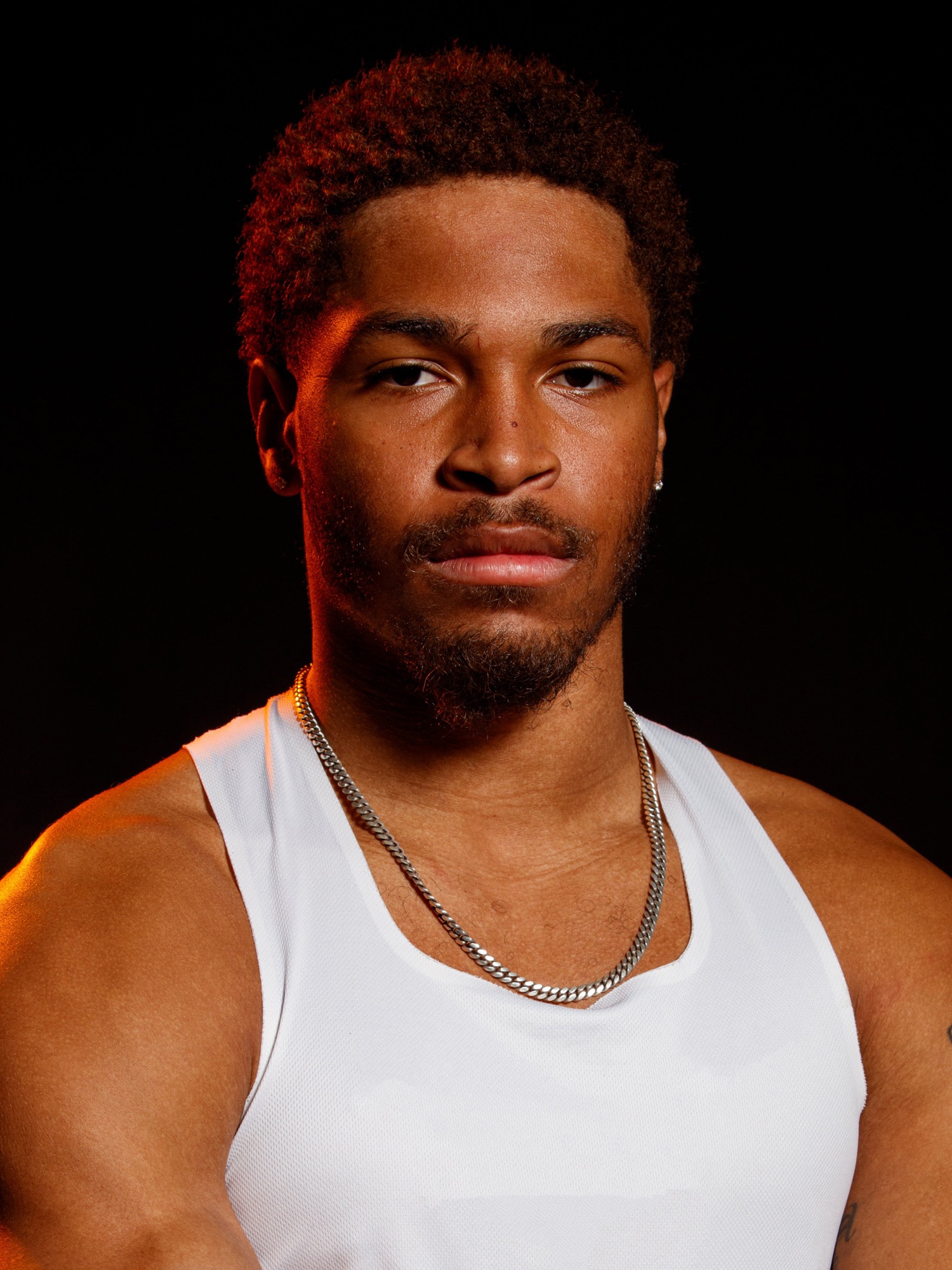 Jalen Tate 2025-26 Headshot