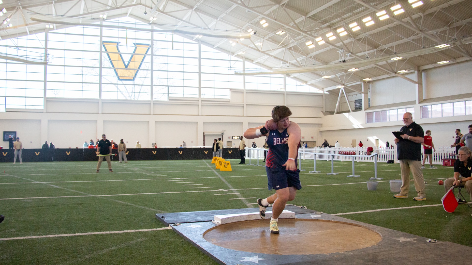 Commodore Winter Challenge Preview