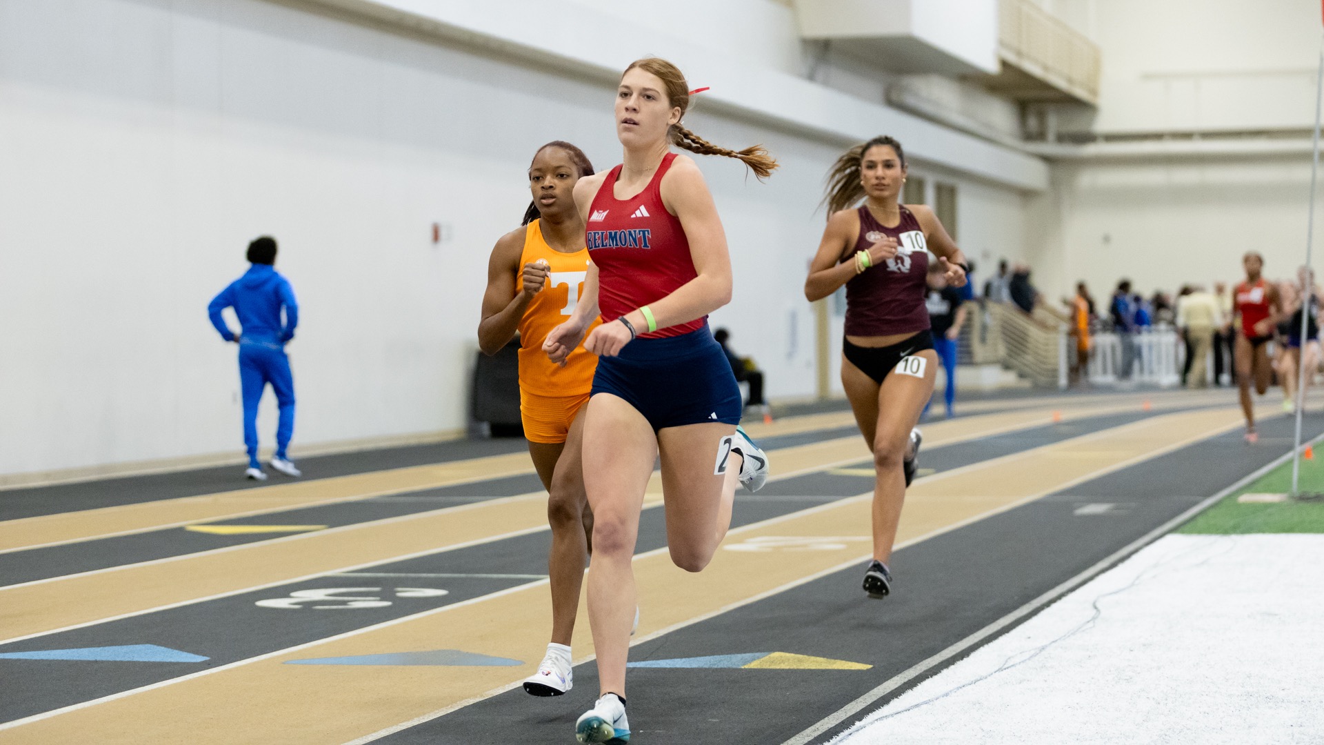 Alexa Fortman 1K Commodore Winter Challenge