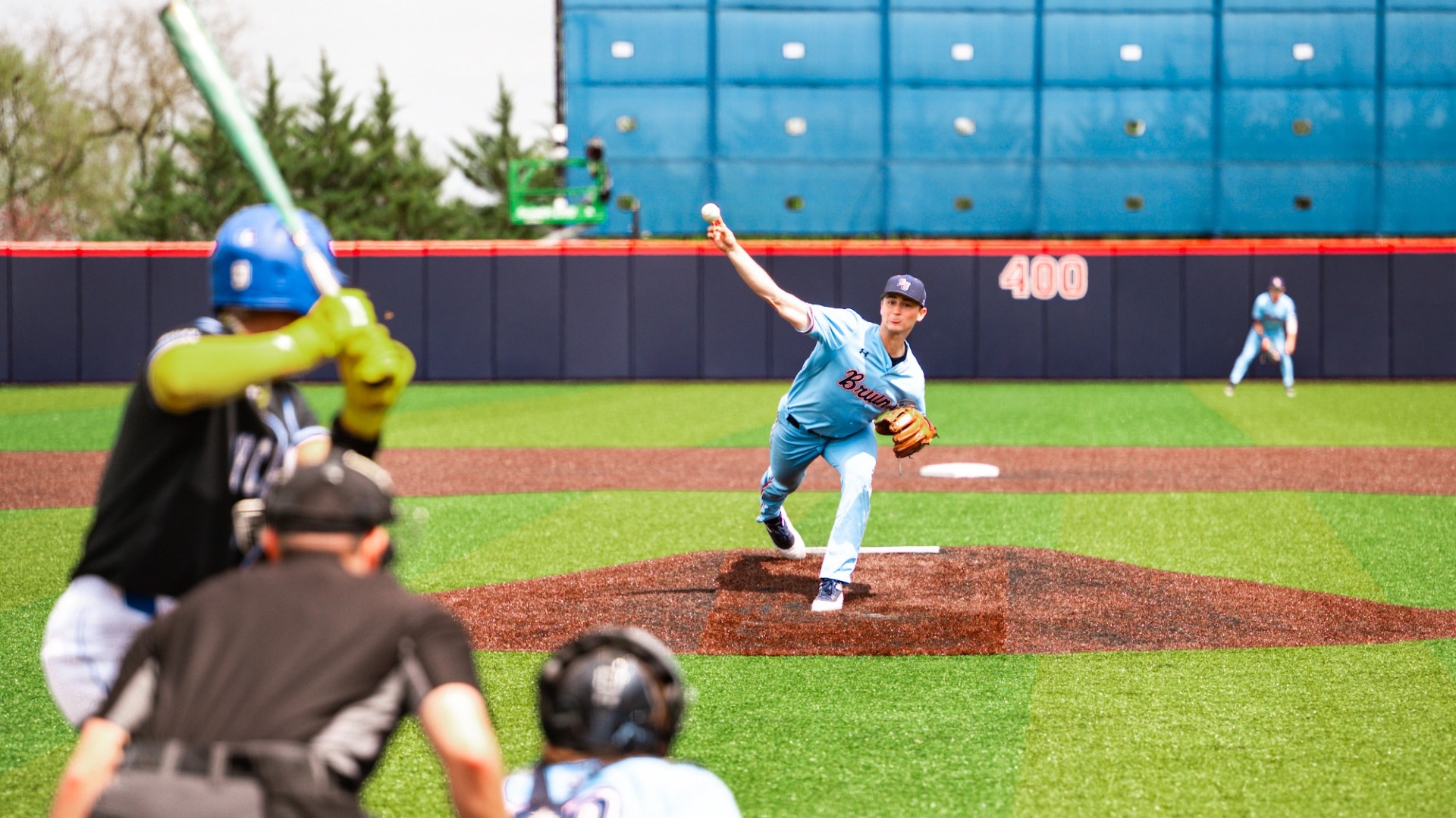 joe ruzicka vs. indiana state