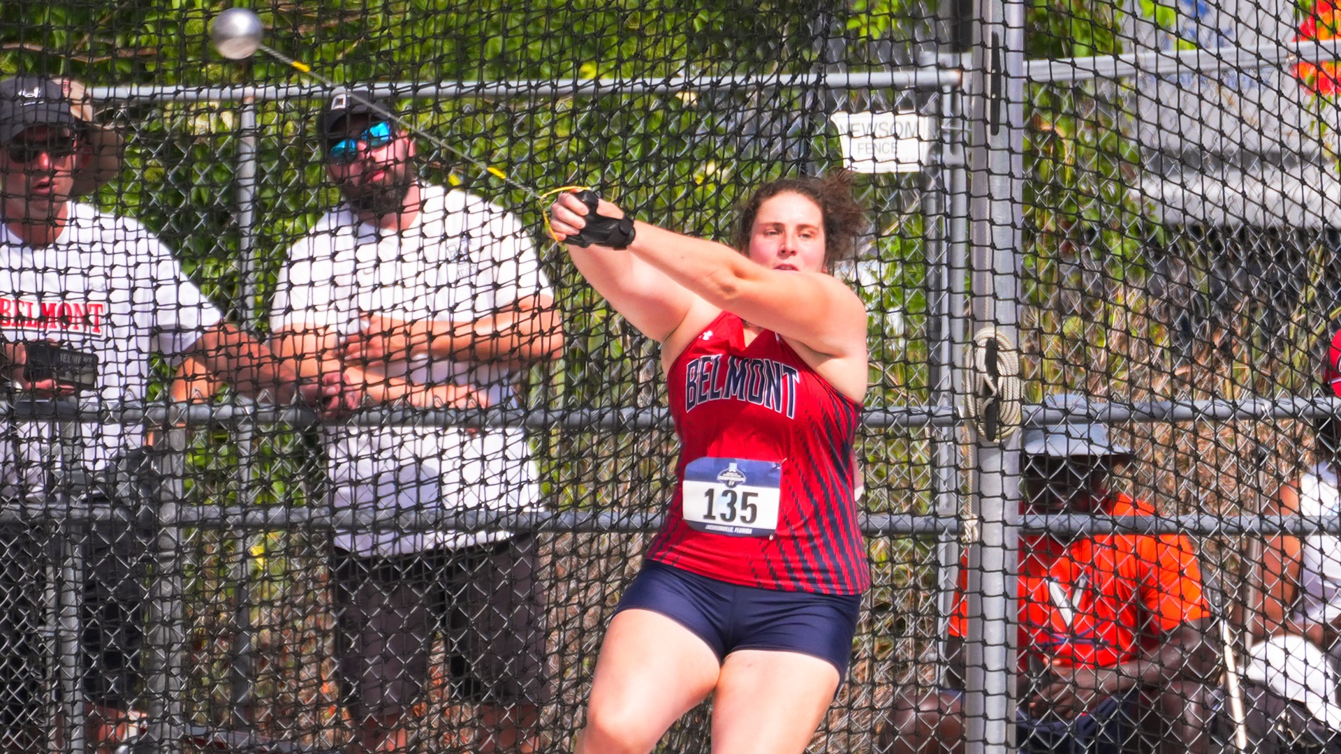 Rebekah_Stucker_NCAAEastFirstRound2025