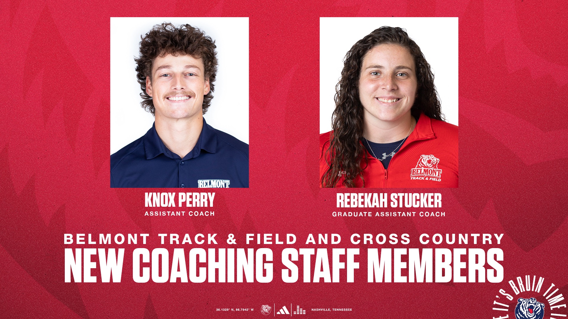 Headshot of Knox Perry with caption 