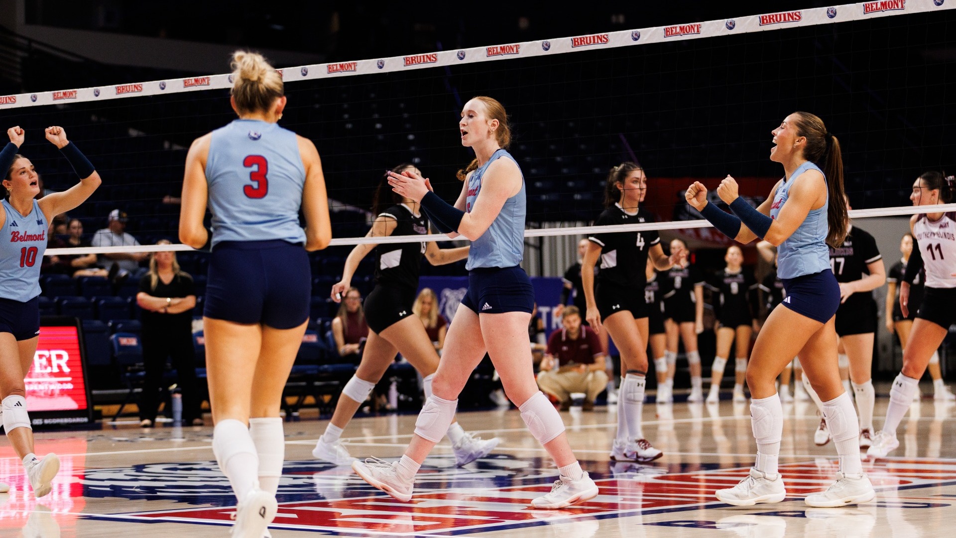 Bruins host Murray State Thursday before traveling to Illinois State Sunday 