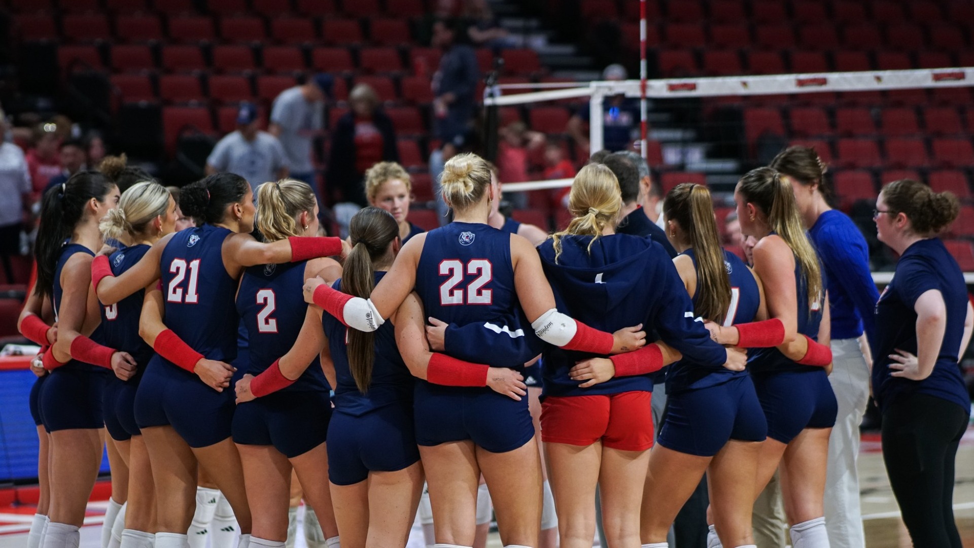 Bruins earn first program win over Redbirds, secure sixth MVC sweep and best conference start in program history 