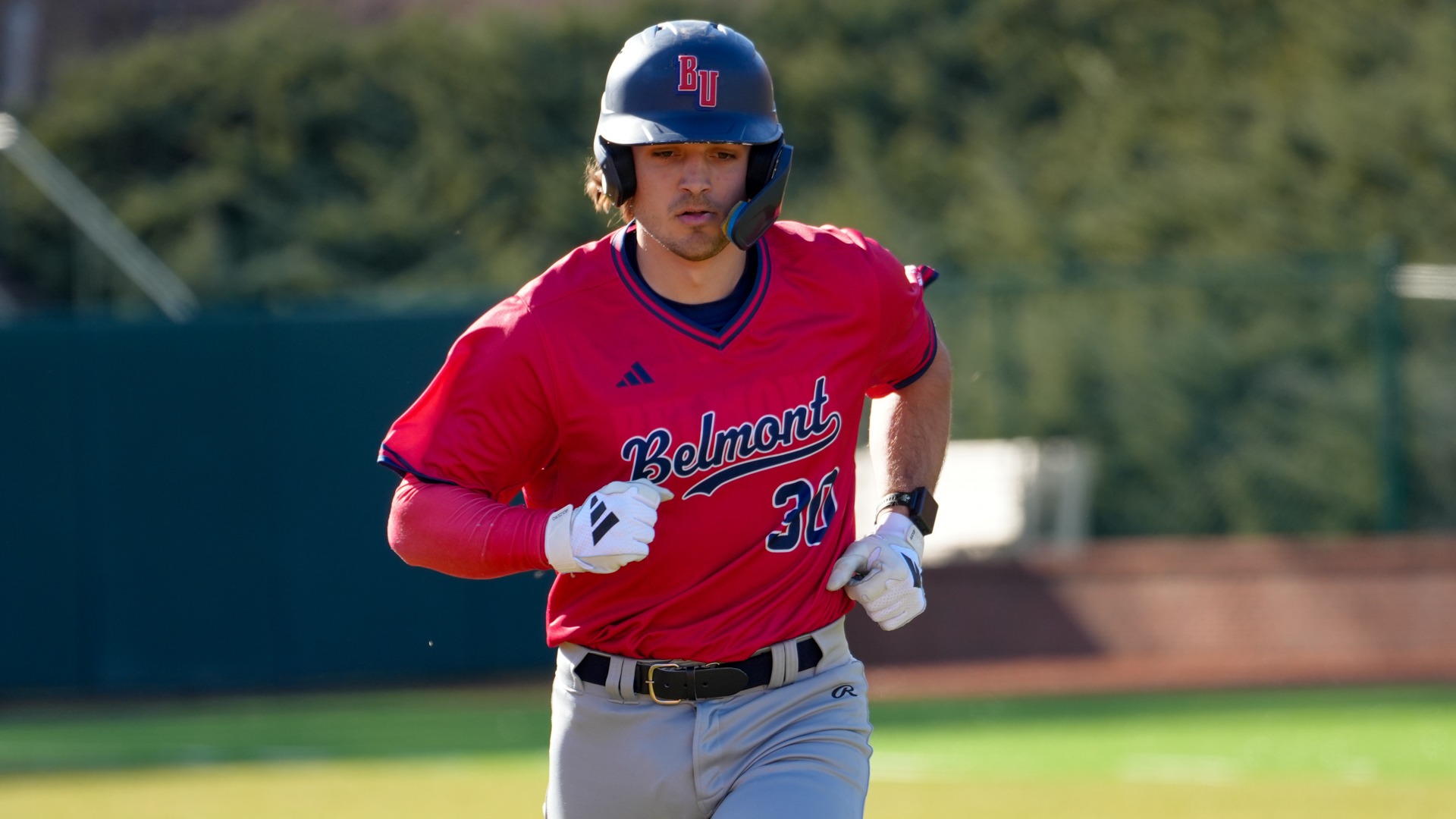 Landon Godsey vs Samford