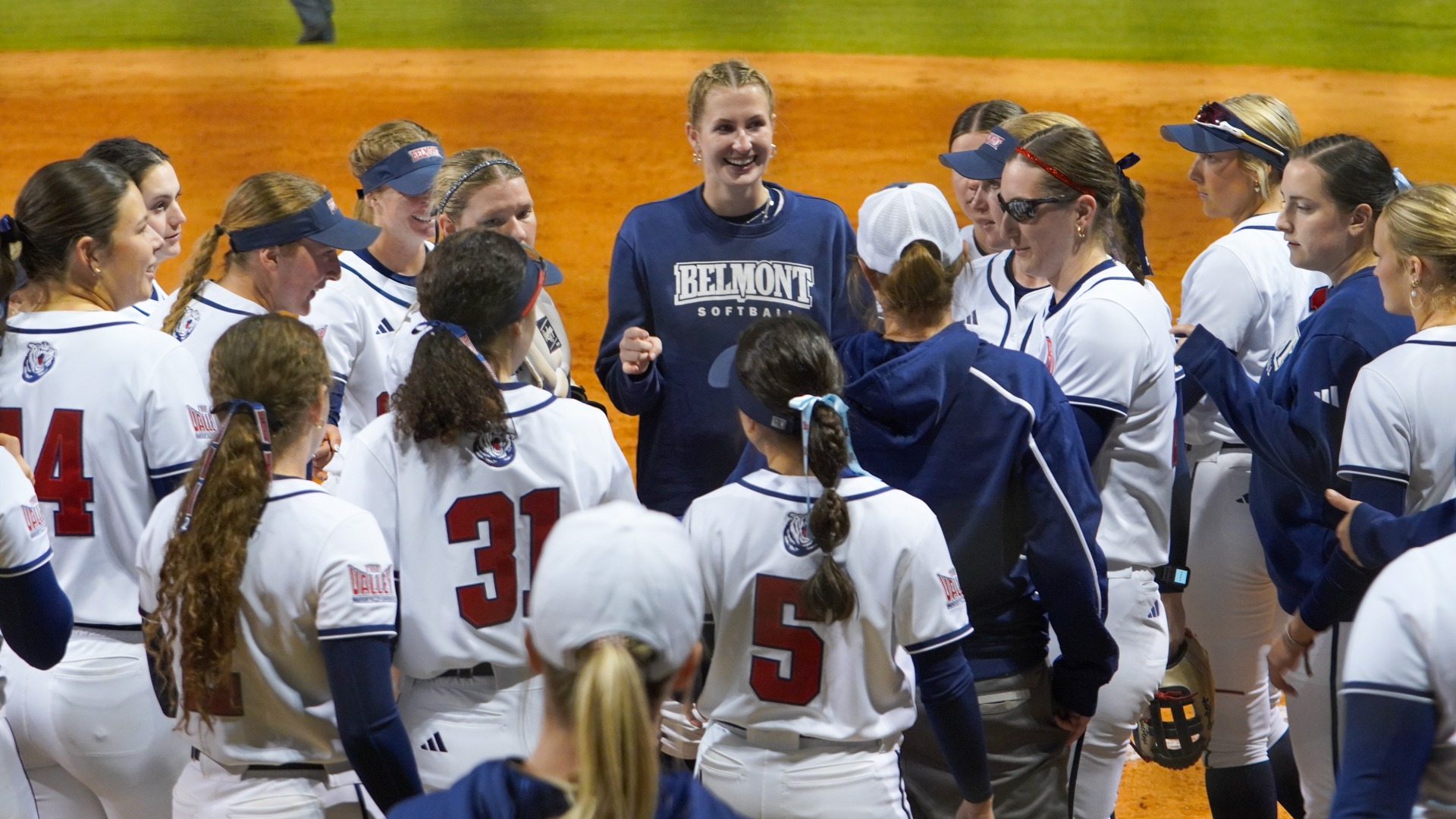 Day 1 Samford Tournament