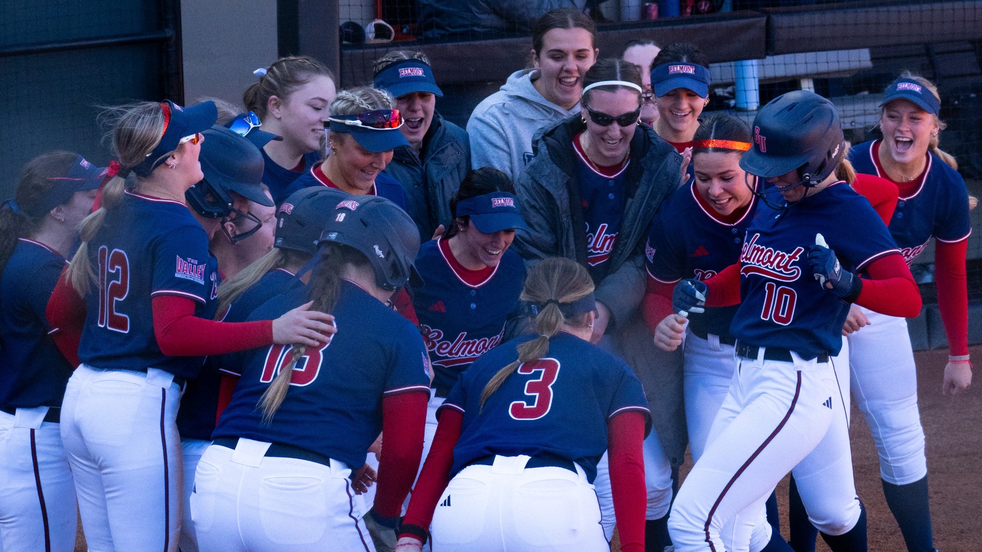 Bruins Dominate Missouri State Behind Johnson’s Perfect Game 