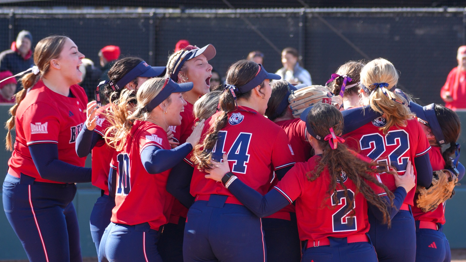 Bruins Top No. 15 Georgia for First SEC Victory in Program History 