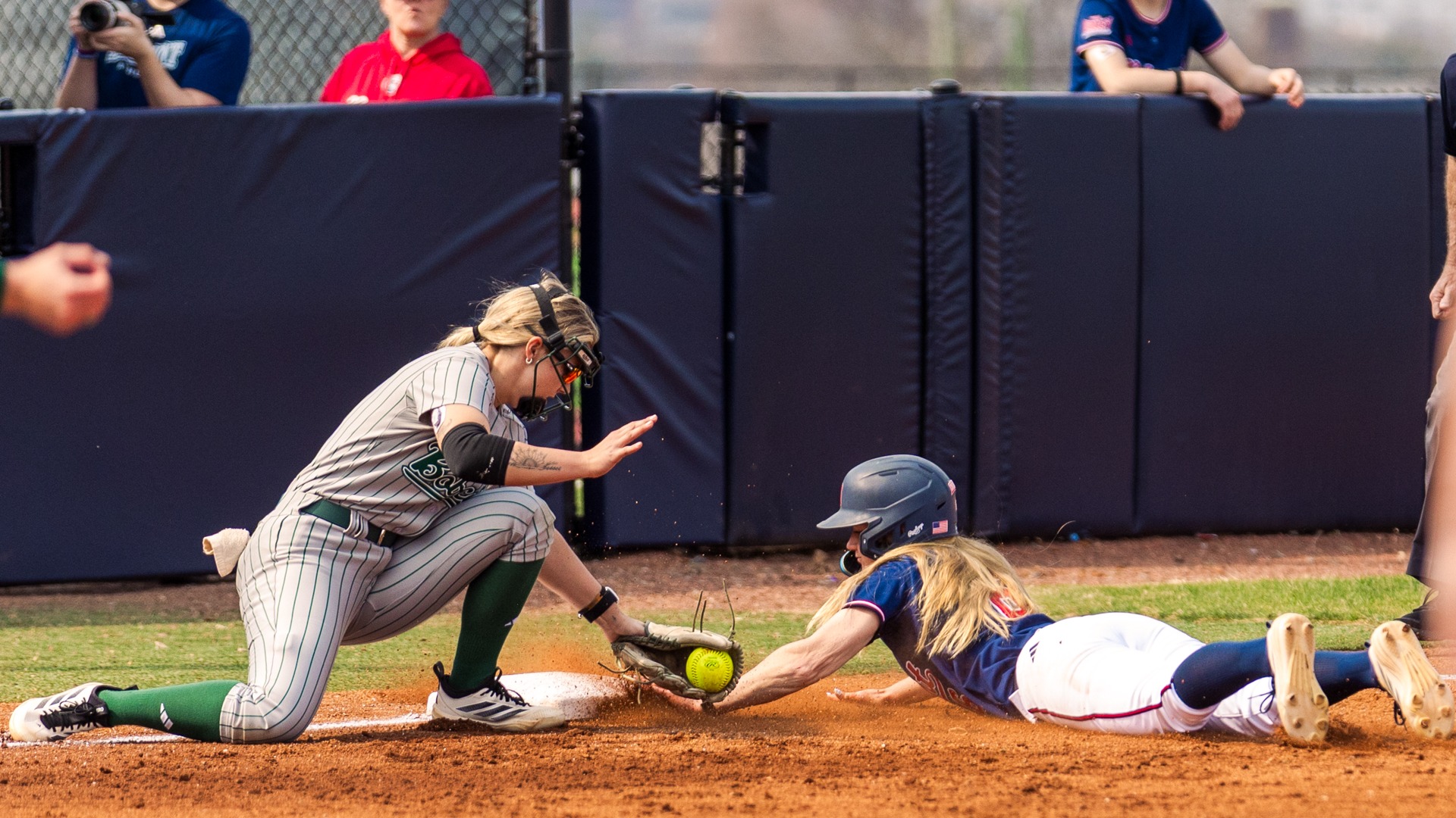 Bruins Finish 5–0 at Rose Park, Improve to 13–5 Overall