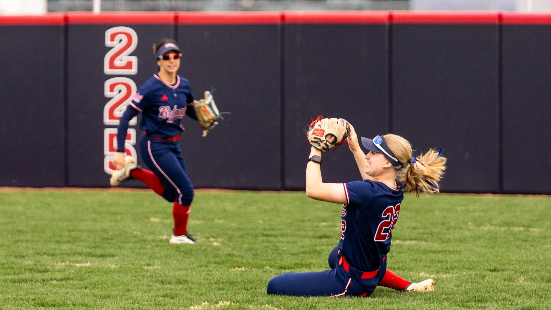 Bruins Welcome Aces to E.S. Rose Park