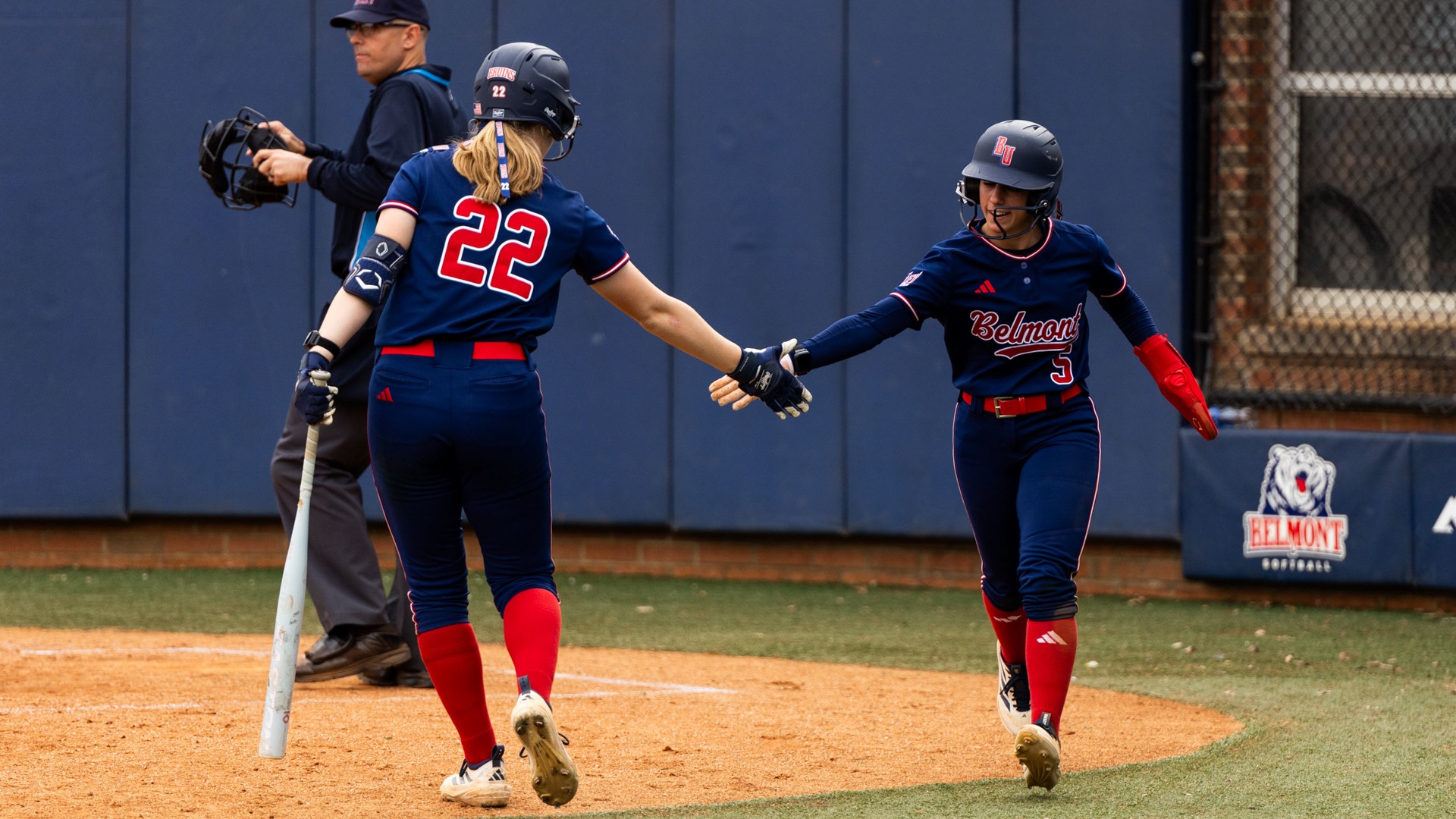 Belmont heads to Peoria for first conference road series after Evansville sweep