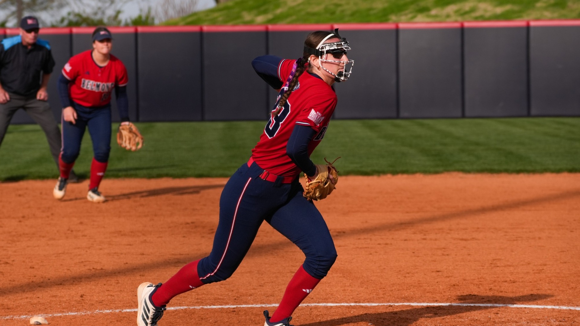 Bruins face Salukis in Saturday doubleheader, Sunday finale in Carbondale