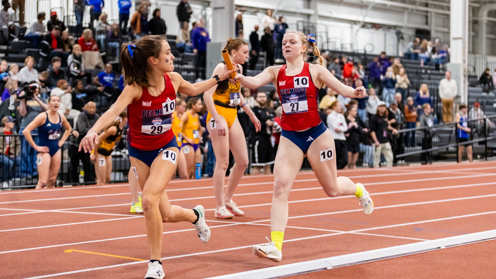 Track & Field MVC Indoor Championships Recap