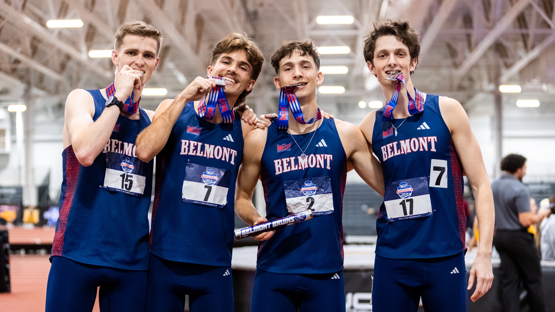 Track & Field MVC Championships Recap Men