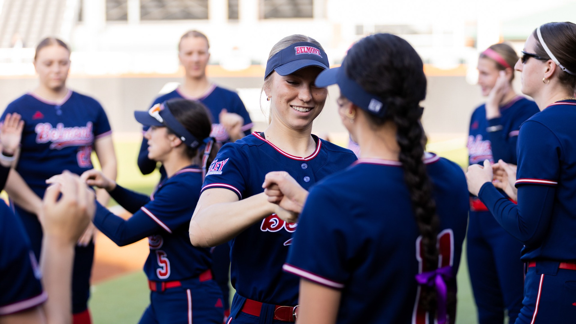 Bruins Welcome UIC to E.S. Rose Park