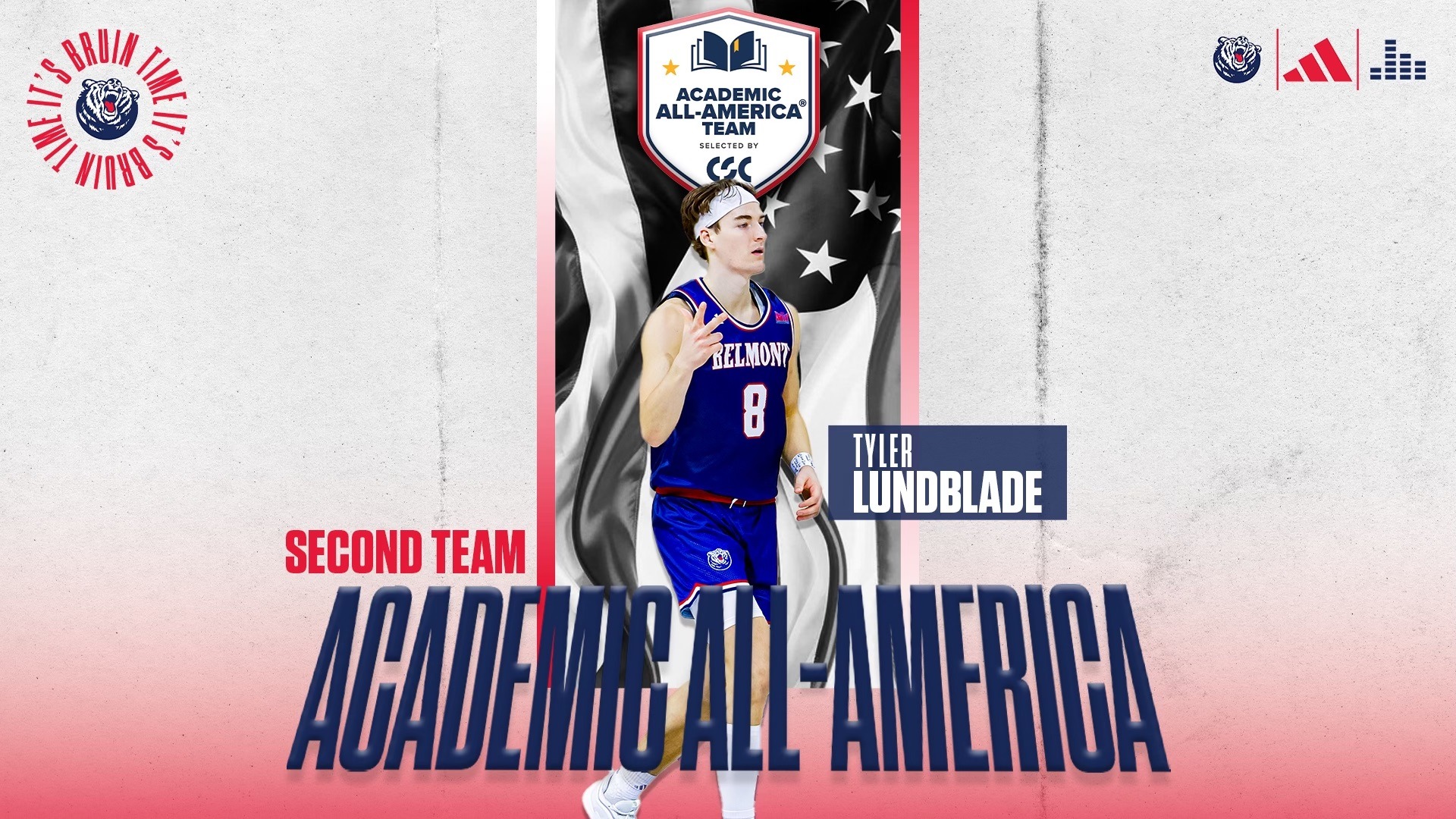 tyler lundblade academic all-american