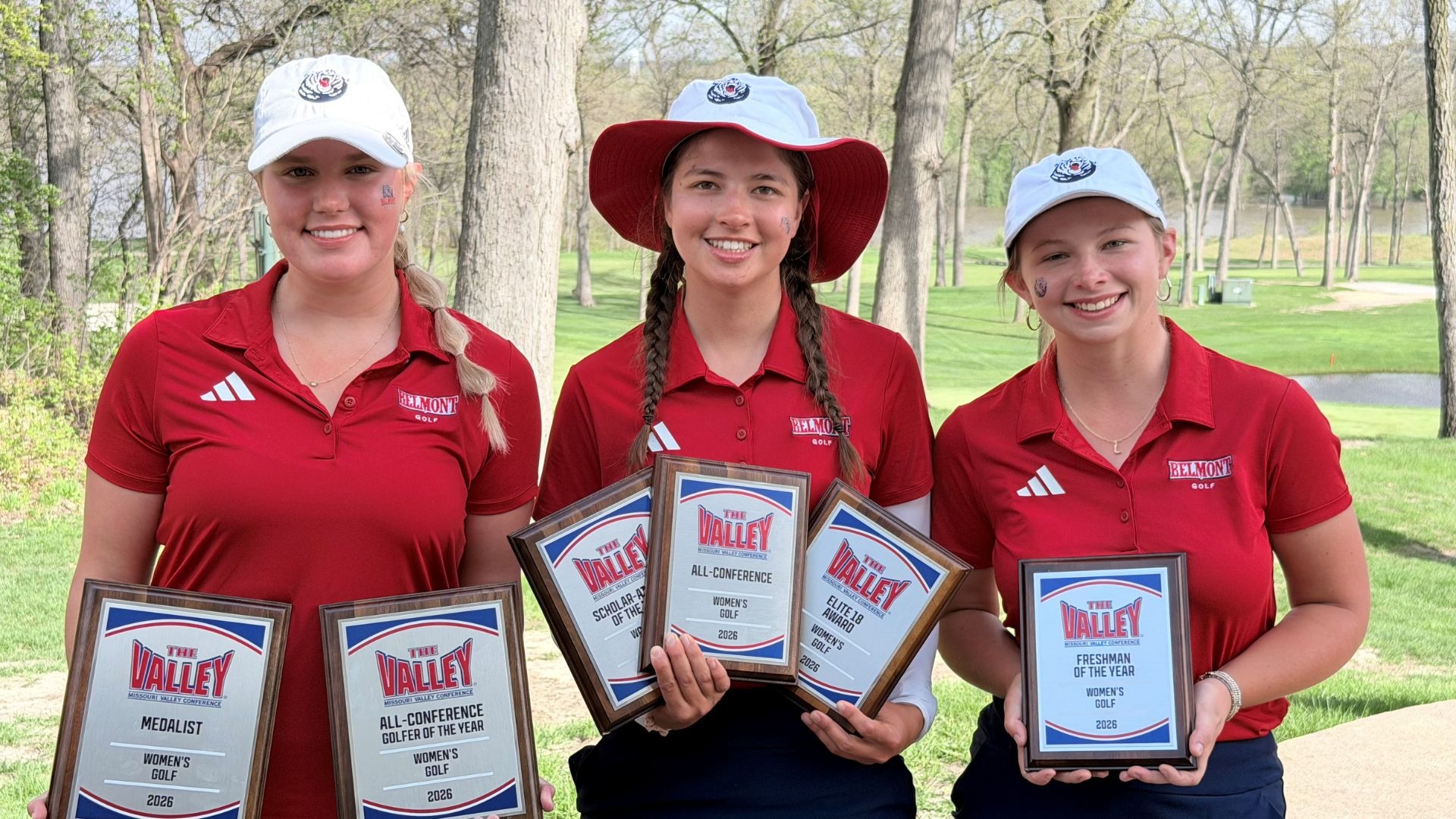Belmont MVC Postseason Honors