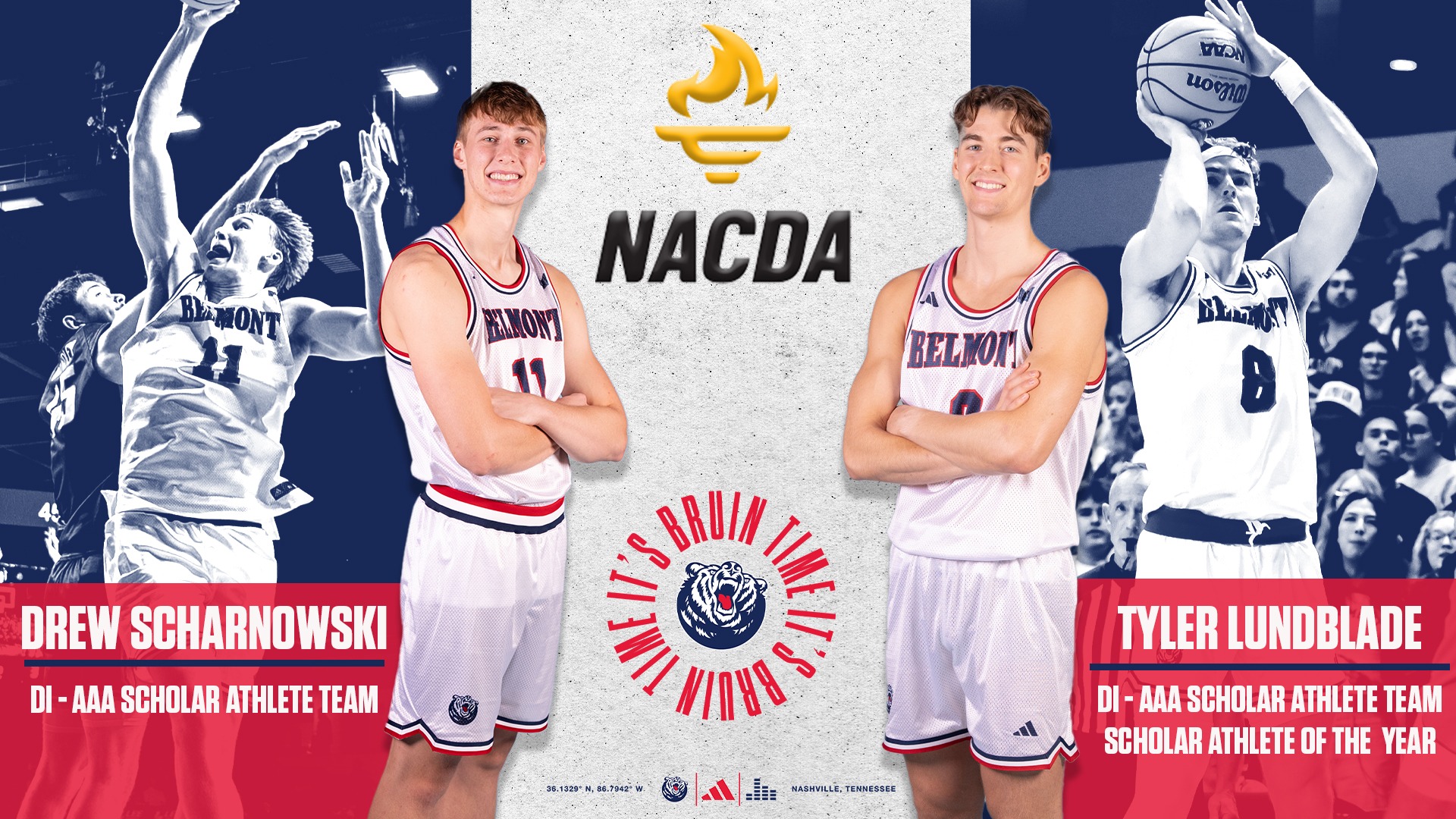 drew scharnowski tyler lundblade