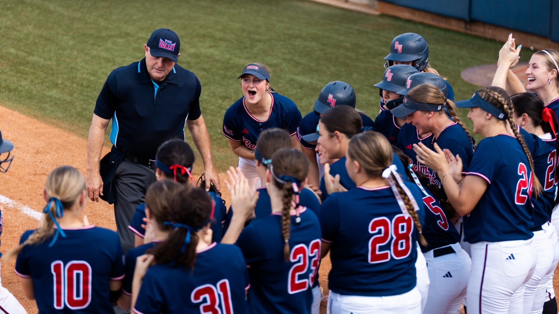 Bruins Rally Behind Big Fifth Inning