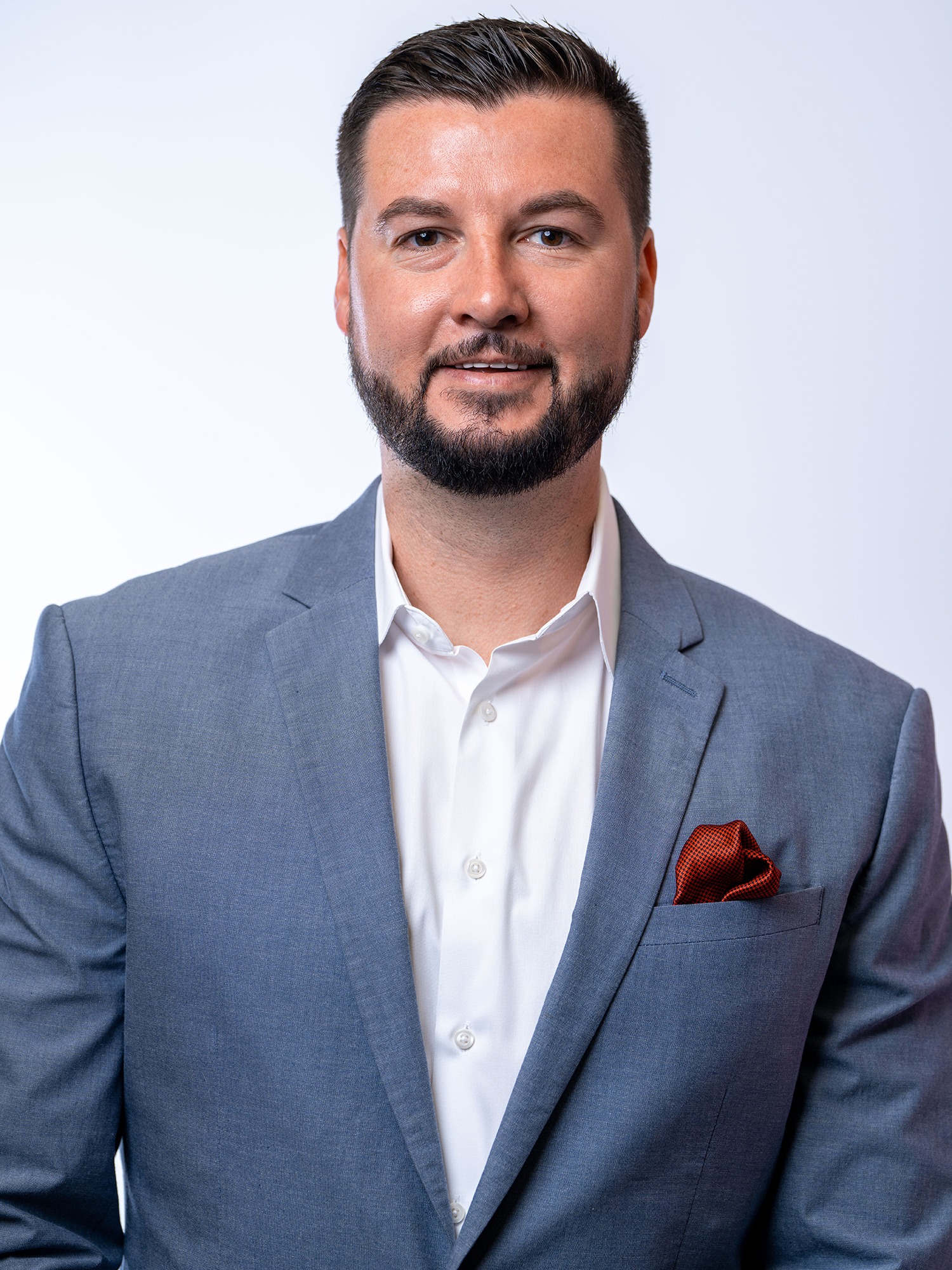 Brendan Mullins at Belmont University in Nashville, Tennessee April 1, 2026. Photo by Sam Simpkins