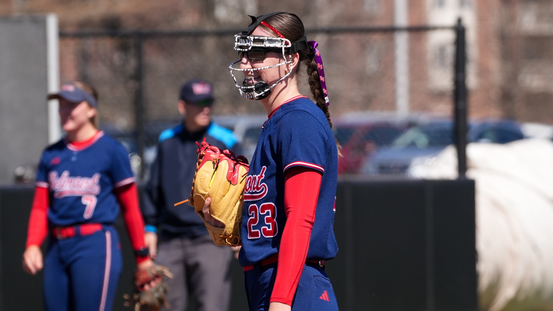 Belmont Bruins softball builds off series sweep, national ranking, and dominant pitching
