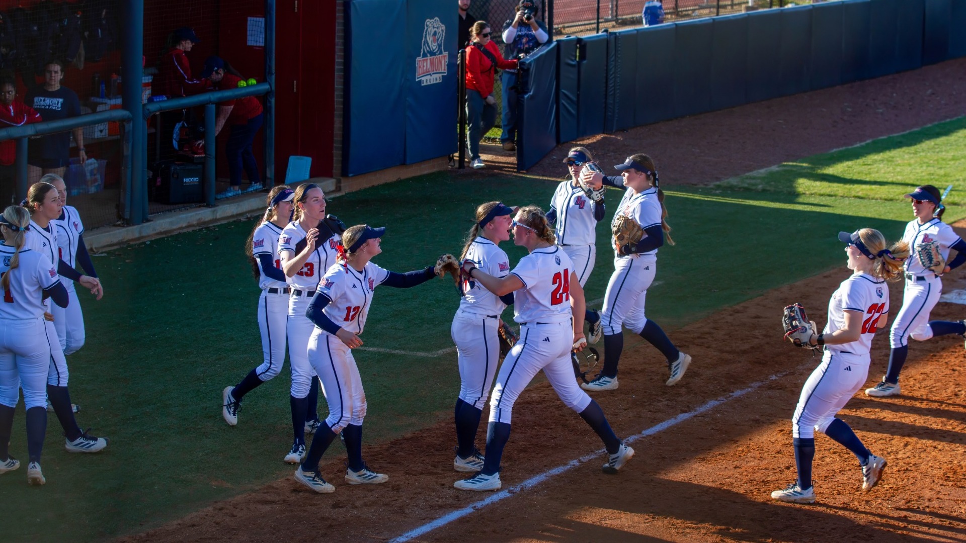 No. 1 Bruins face the Beacons in Friday single game and Saturday doubleheader