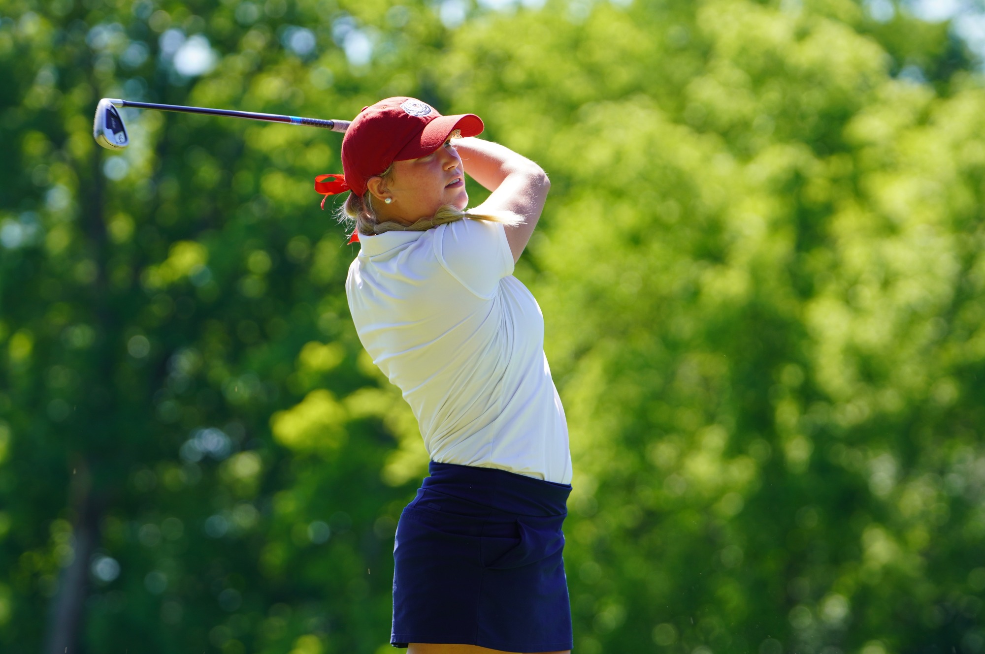 Sloane Biddle at NCAA Louisville Regional