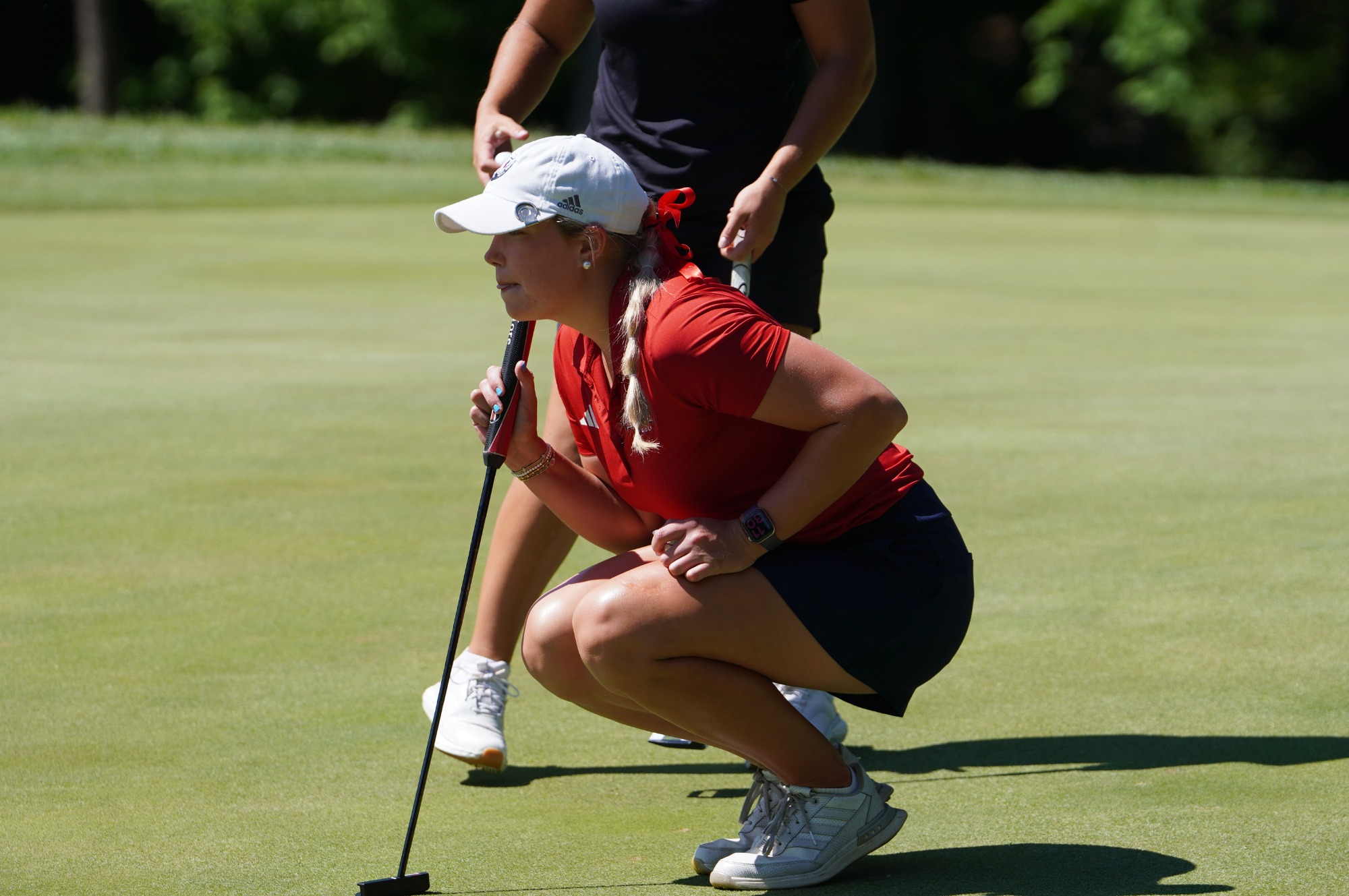 Sloane Biddle at NCAA Louisville Regional
