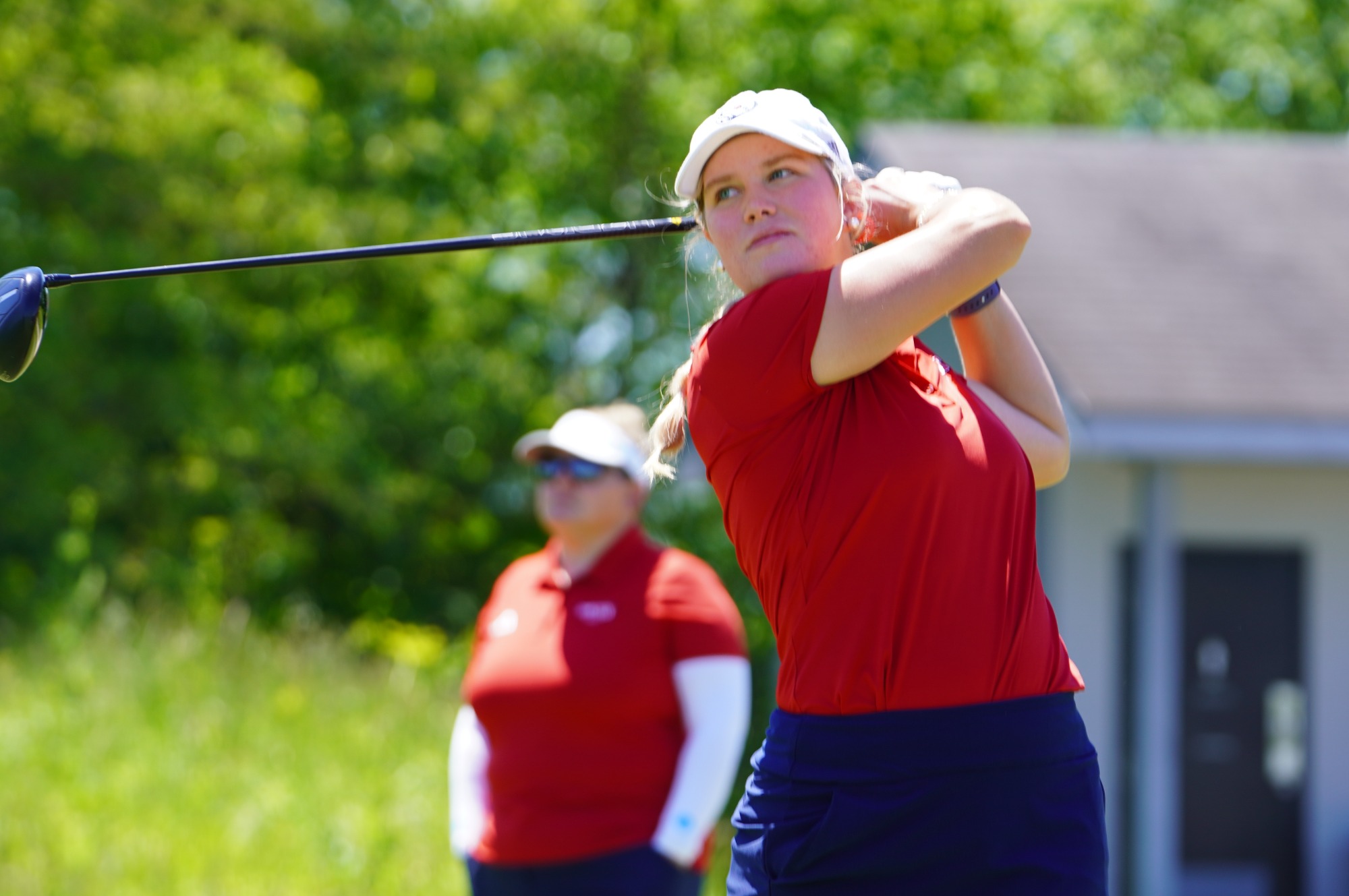 Sloane Biddle at NCAA Louisville Regional