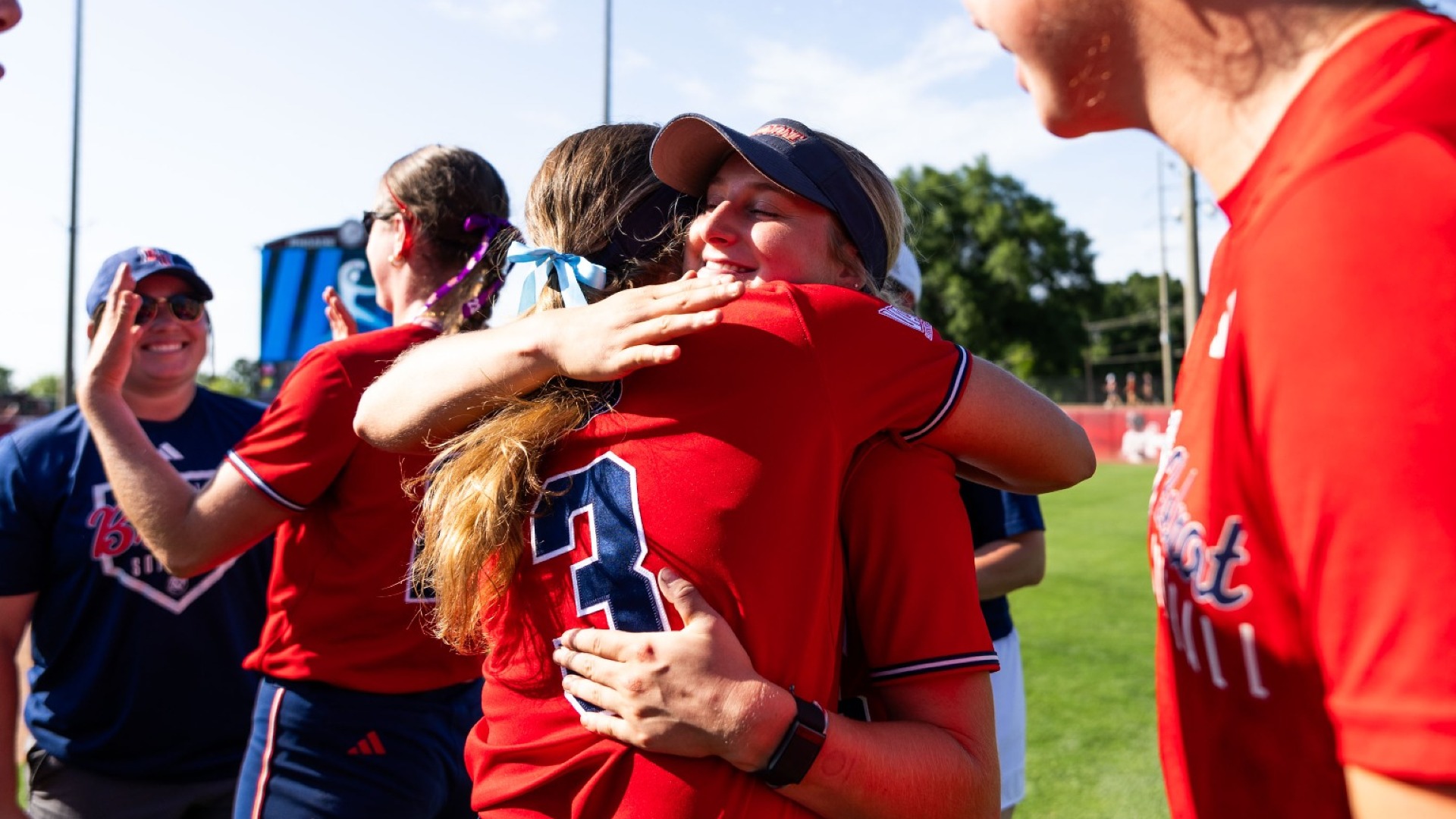 Bruins Earn Second NCAA Regional Victory in Program History Behind Maya Johnson’s 15th Shutout 