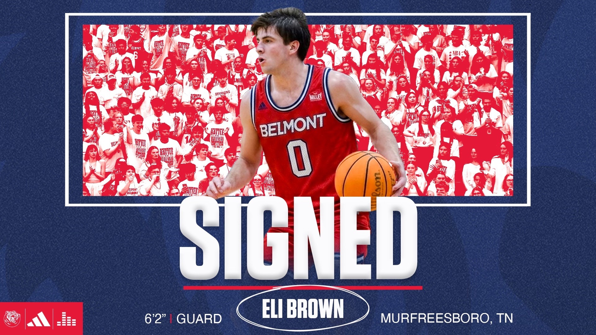 eli brown