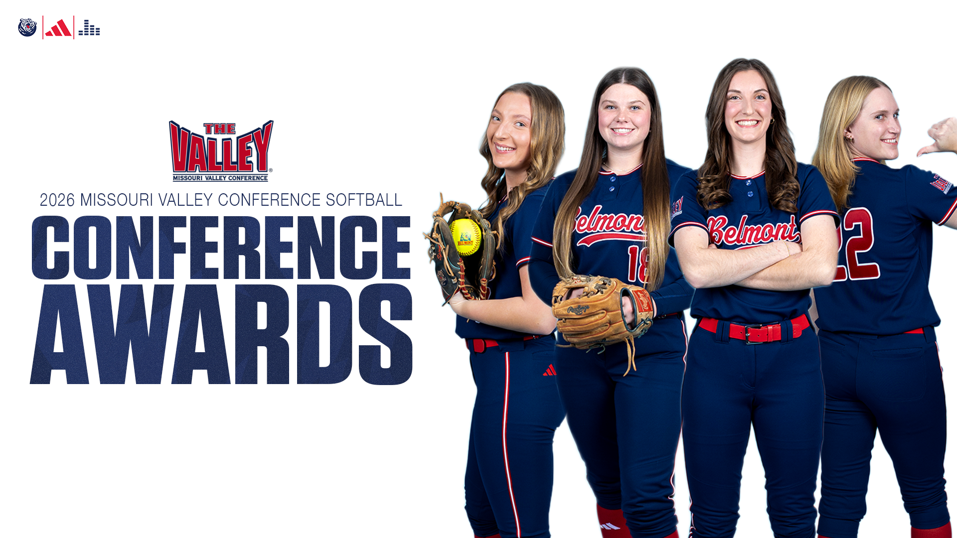 Softball All Conference Awards