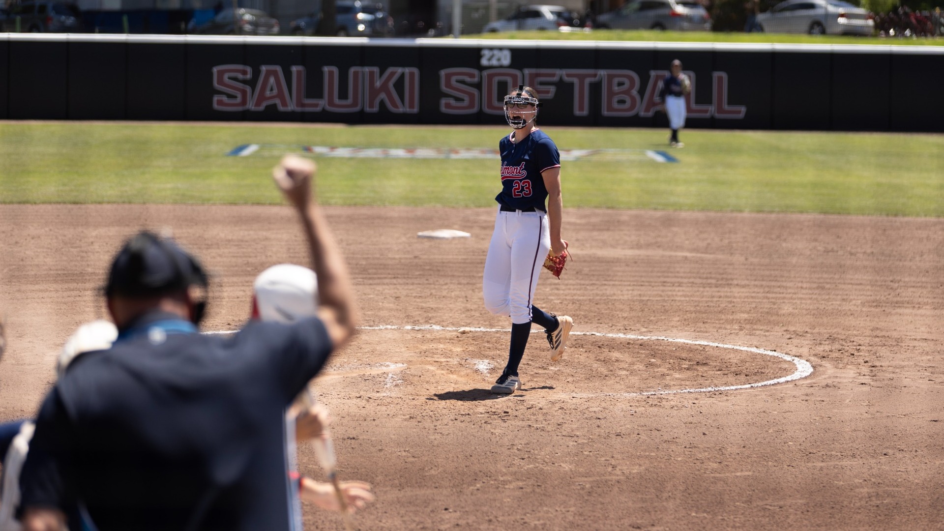 Bruins Shut Out The Redbirds 4–0 as Maya Johnson Records 17 Strikeouts 