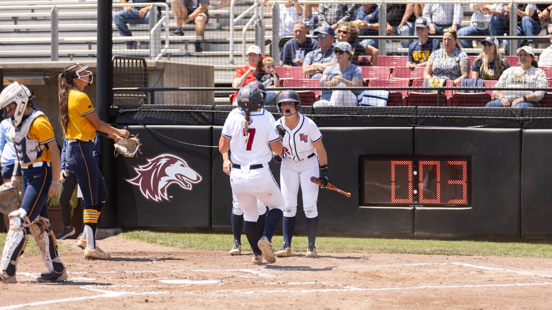 Bruins Shut Out Murray State 4–0 in MVC Tournament Semifinals 