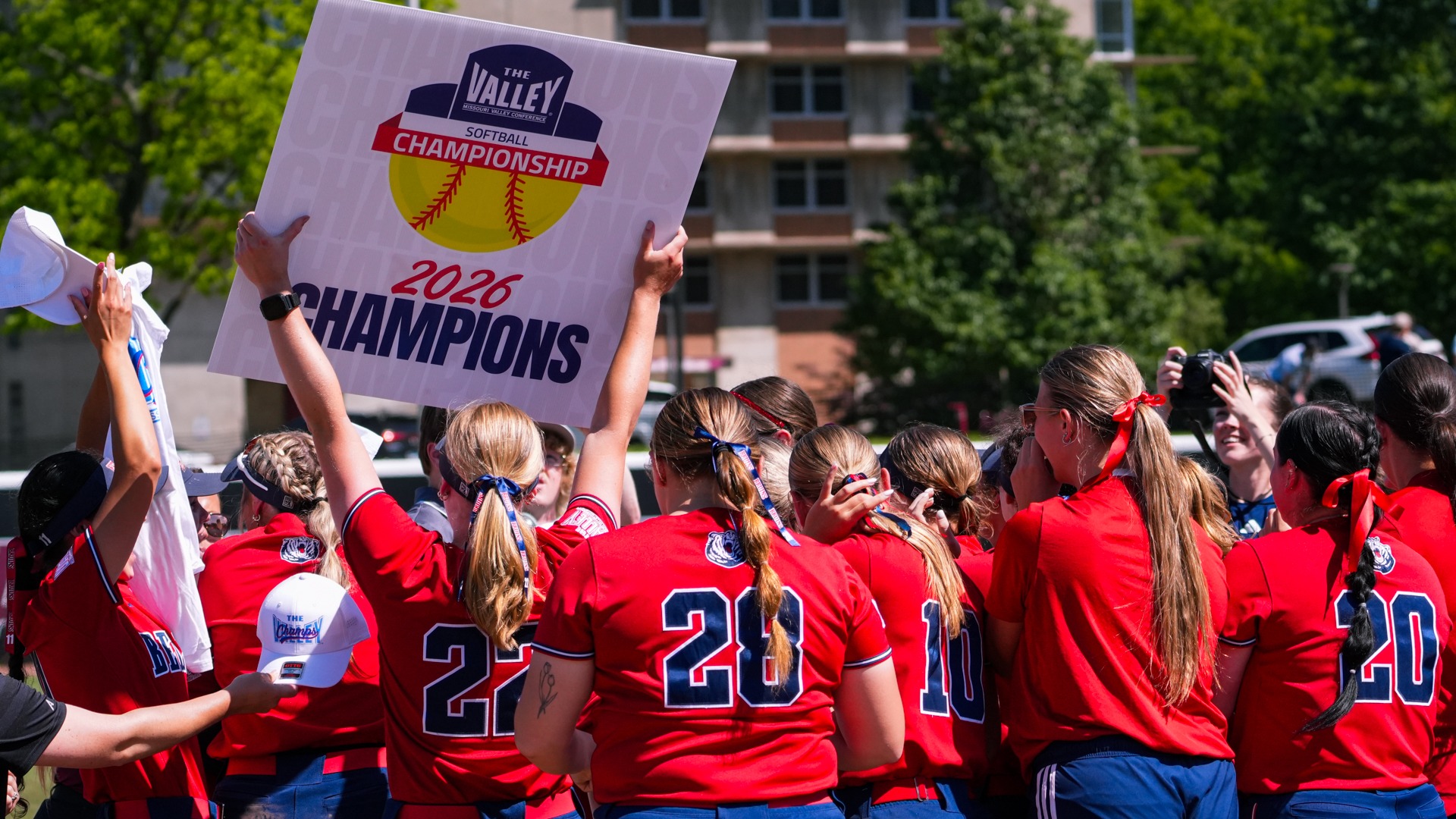 Bruins Defeat Murray State 8–1 for Program’s Second Straight Tournament Title 