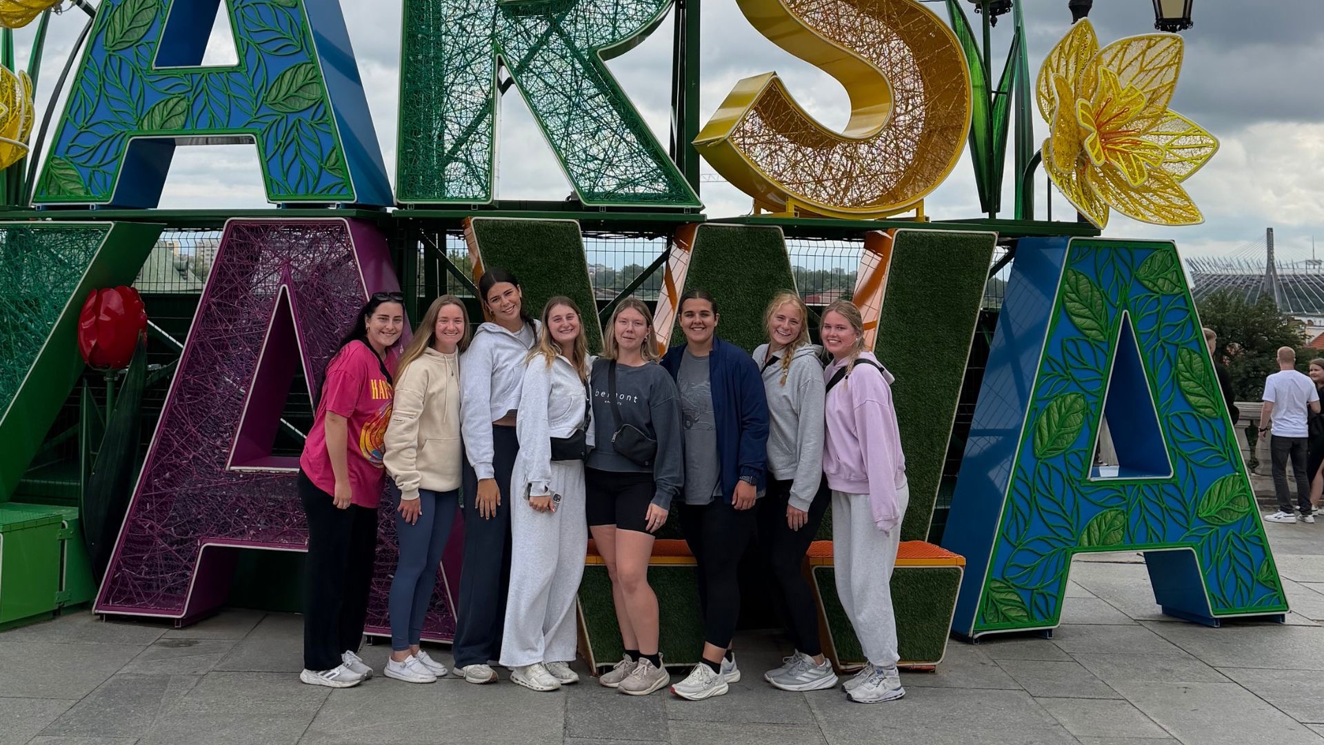 Poland Mission Trip June 2026 Center