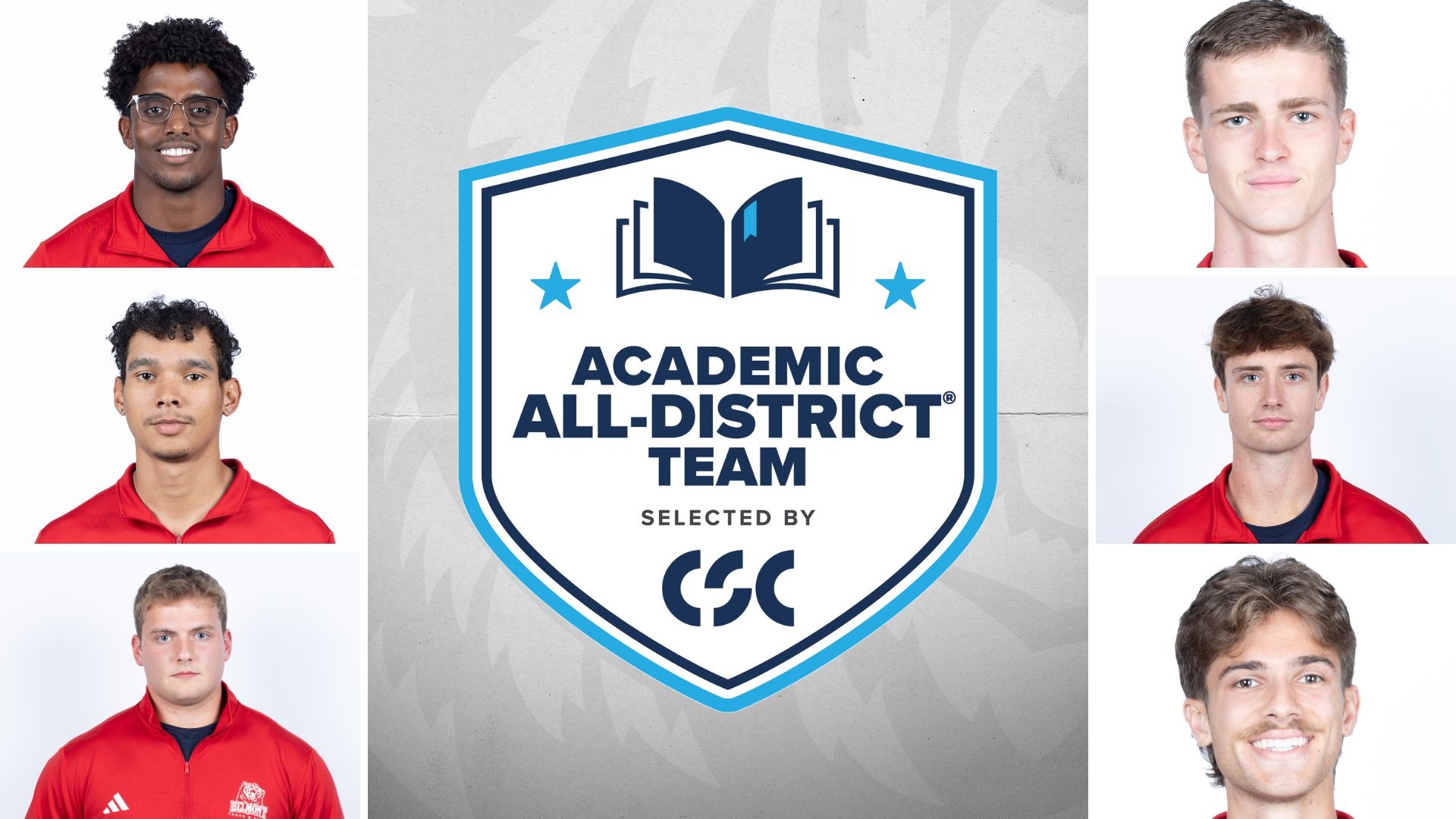 MXC-Track Academic All District