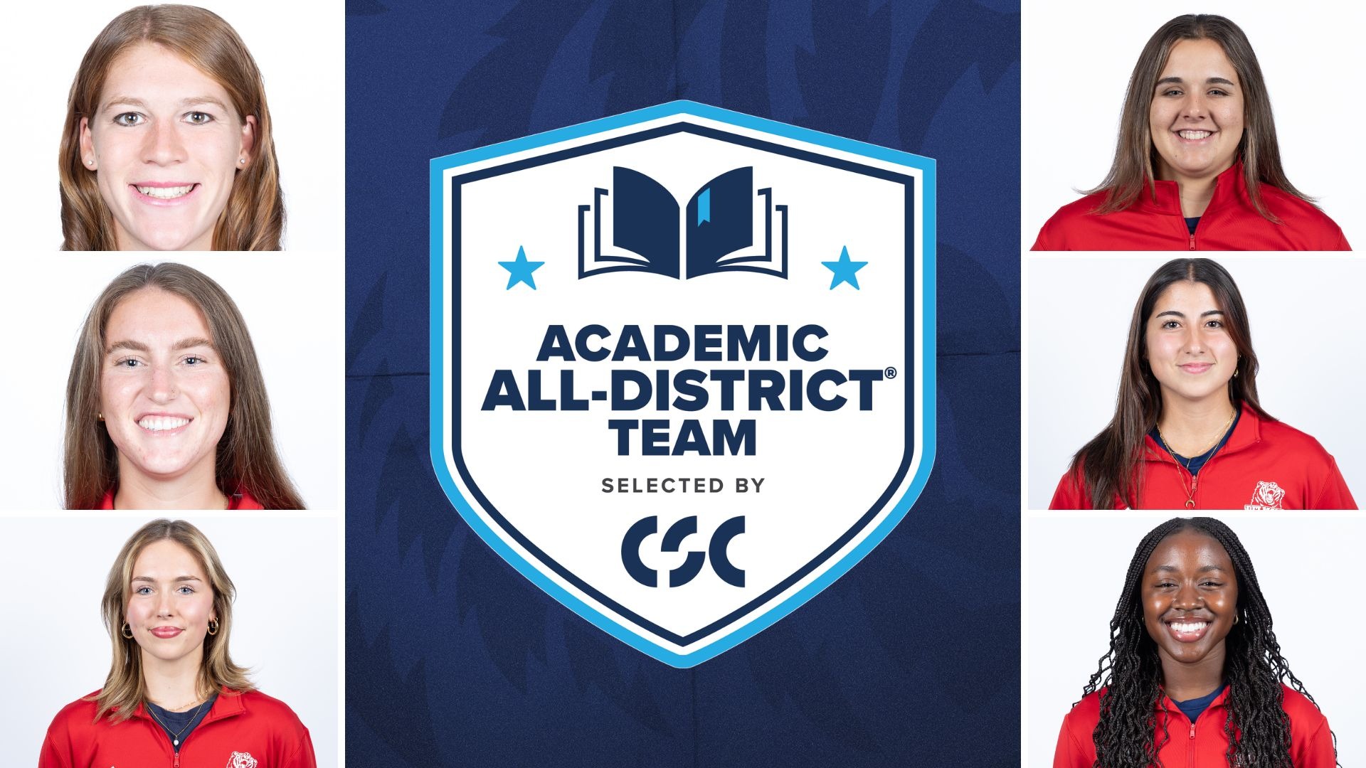 WXC-Track Academic All District 2026